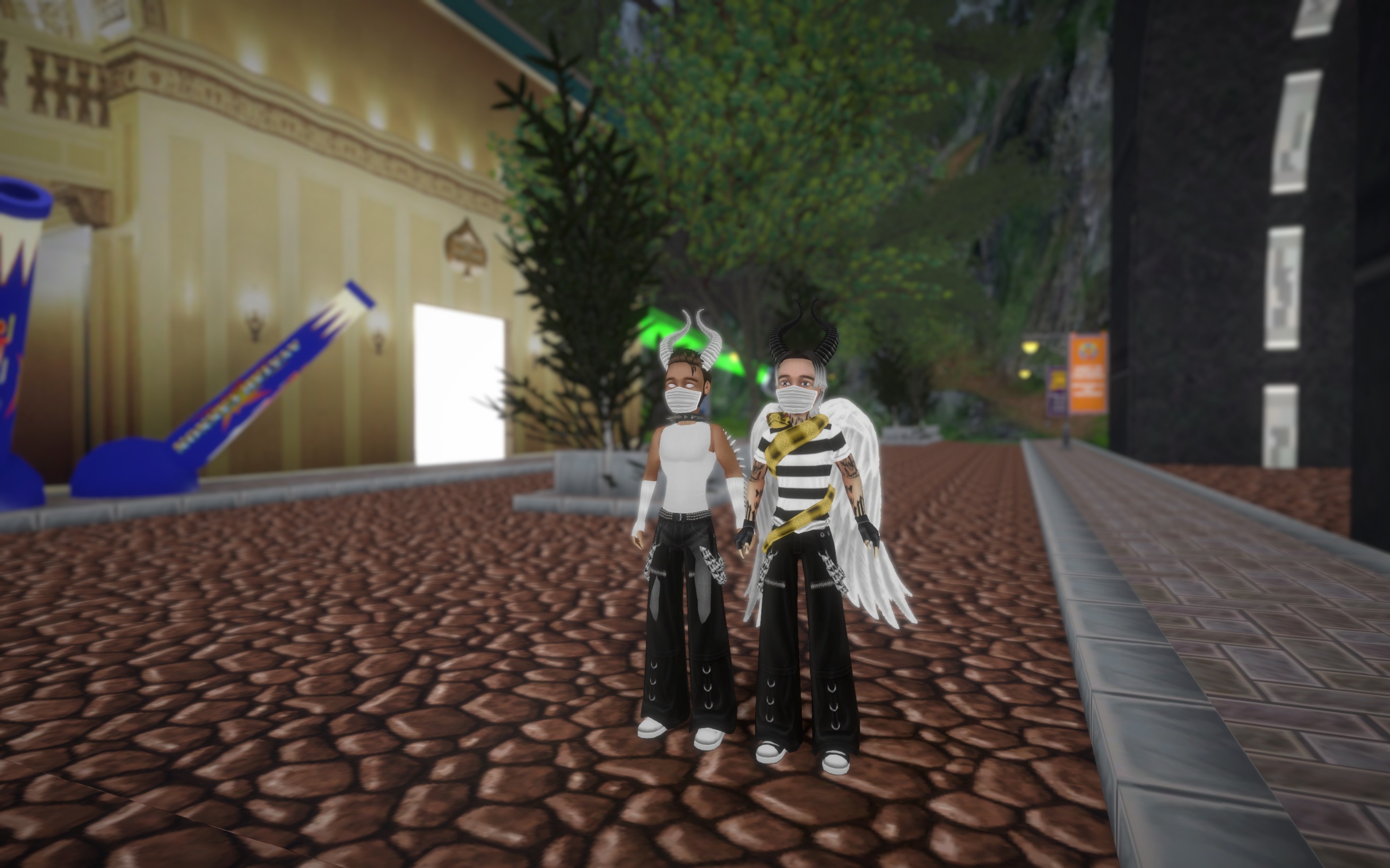 Player-submitted ovTwo screenshot