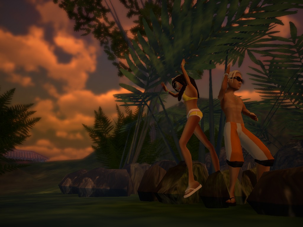 Player-submitted ovTwo screenshot