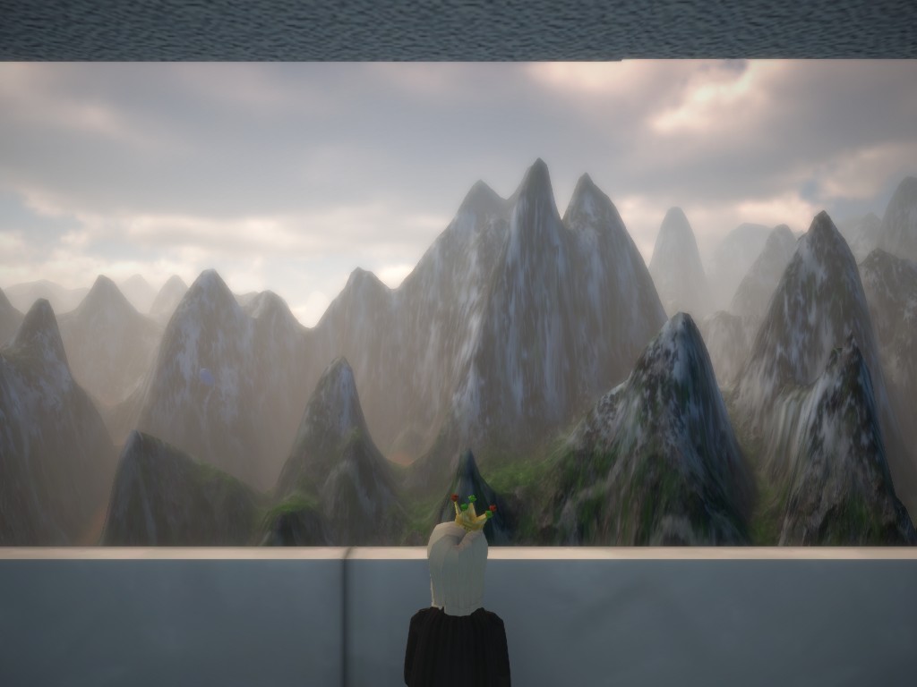 A player-submitted ovTwo screenshot
