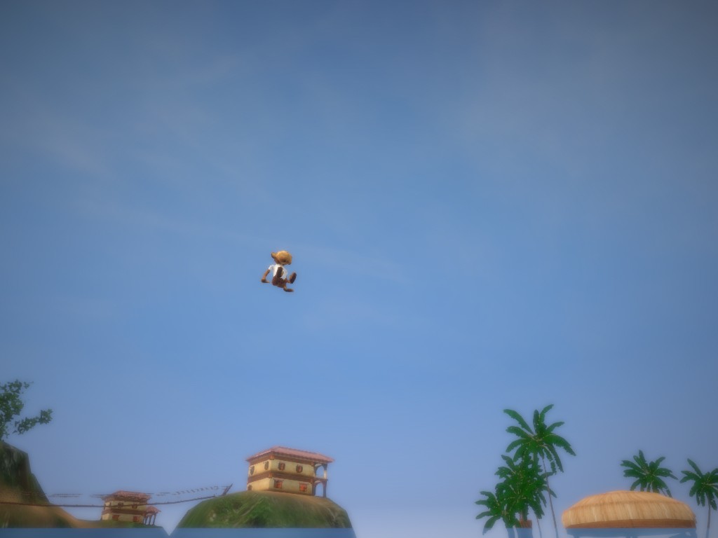 A player-submitted ovTwo screenshot
