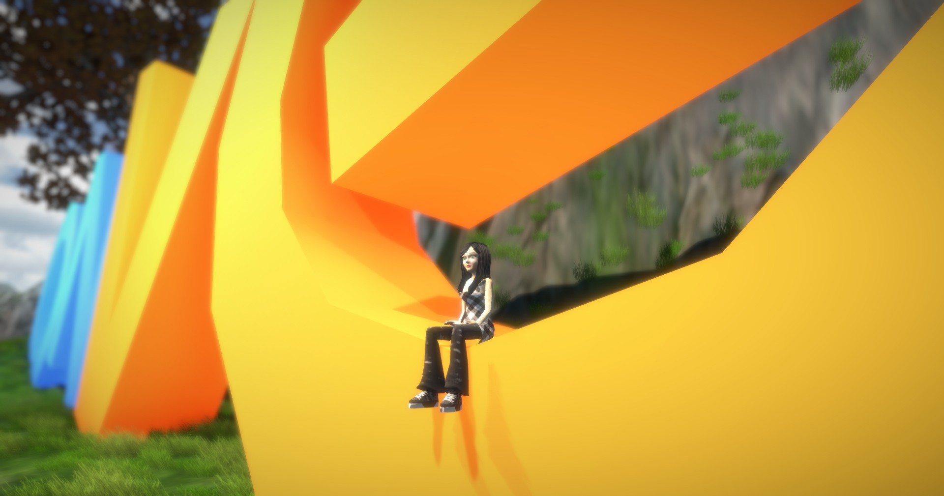 Player-submitted ovTwo screenshot