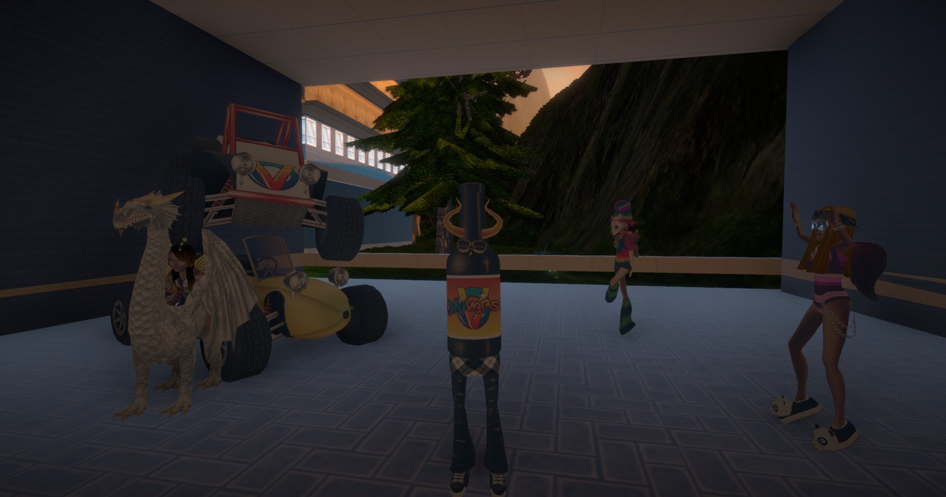 Player-submitted ovTwo screenshot