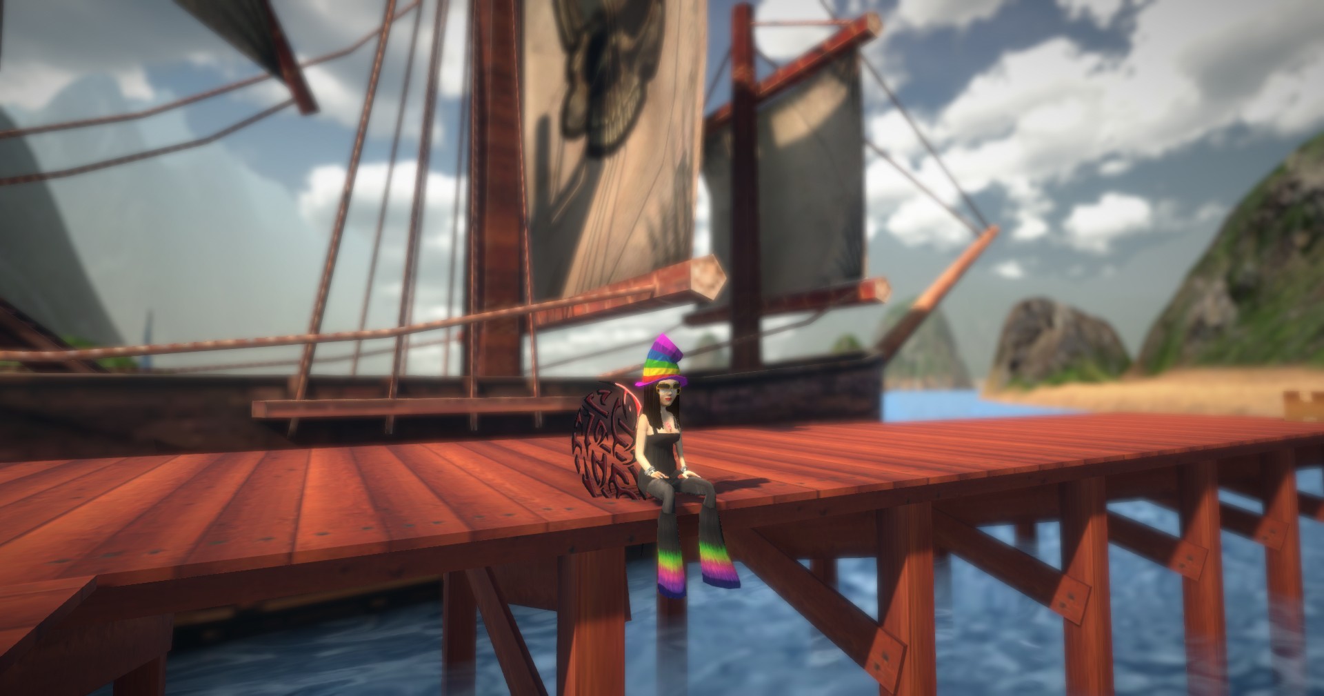 Player-submitted ovTwo screenshot