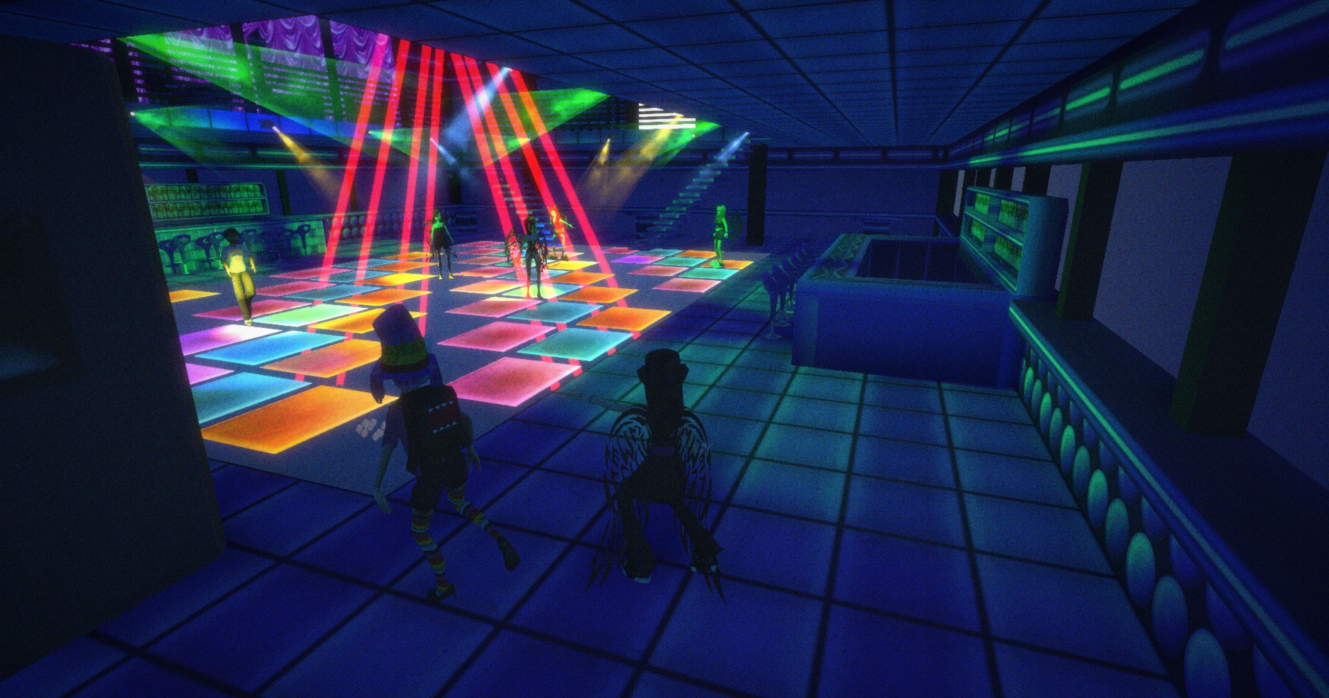 A player-submitted ovTwo screenshot