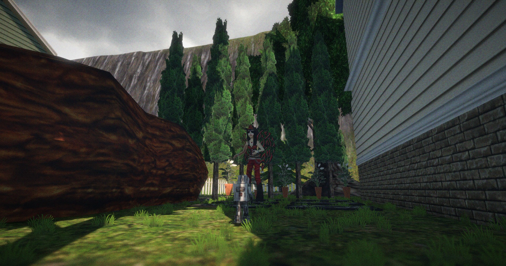 A player-submitted ovTwo screenshot