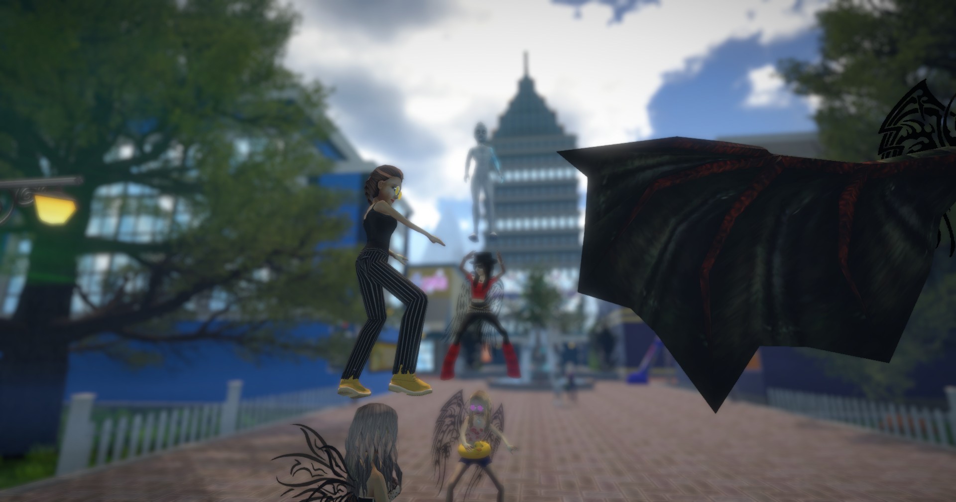 Player-submitted ovTwo screenshot