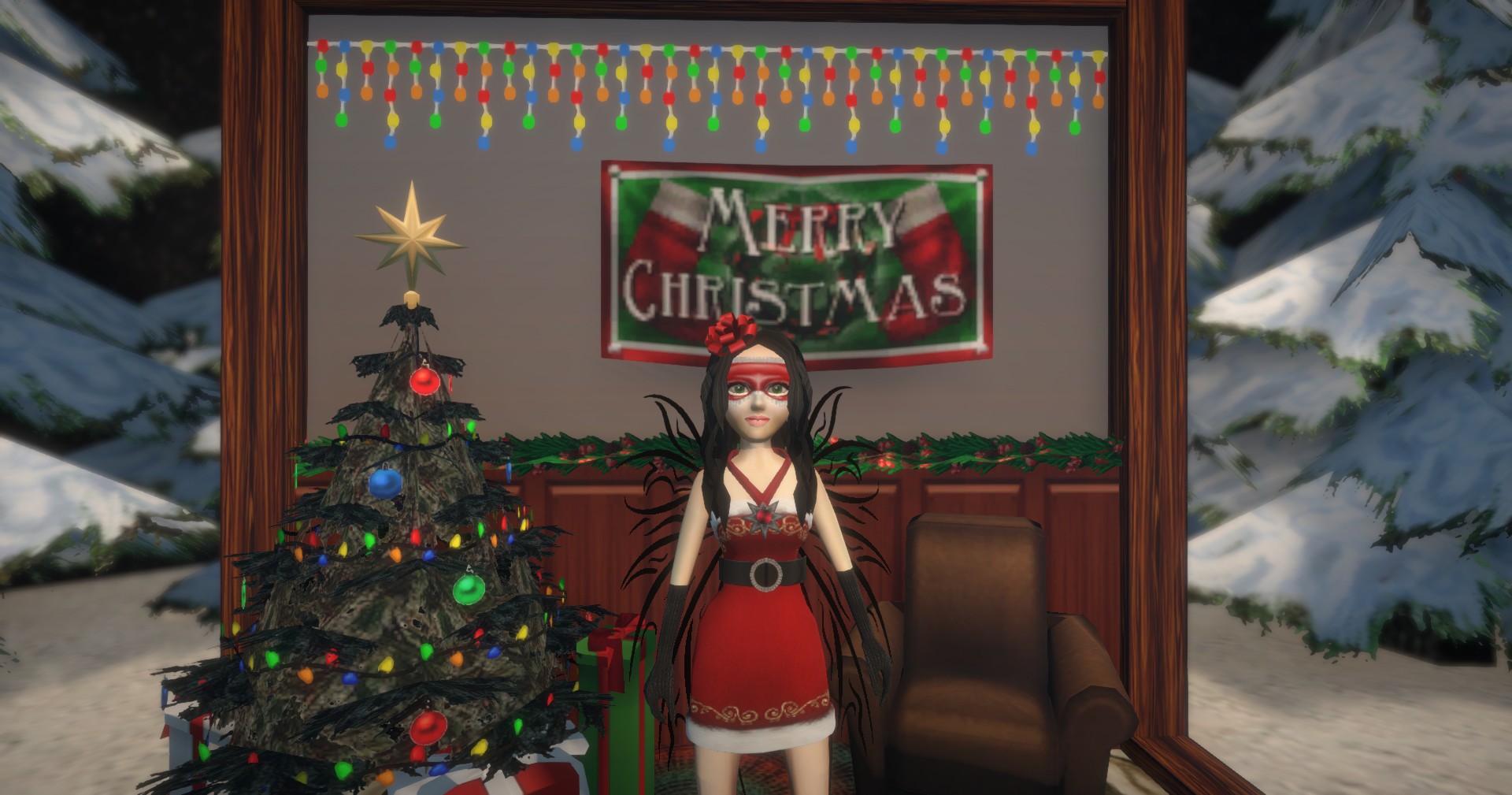 A player-submitted ovTwo screenshot