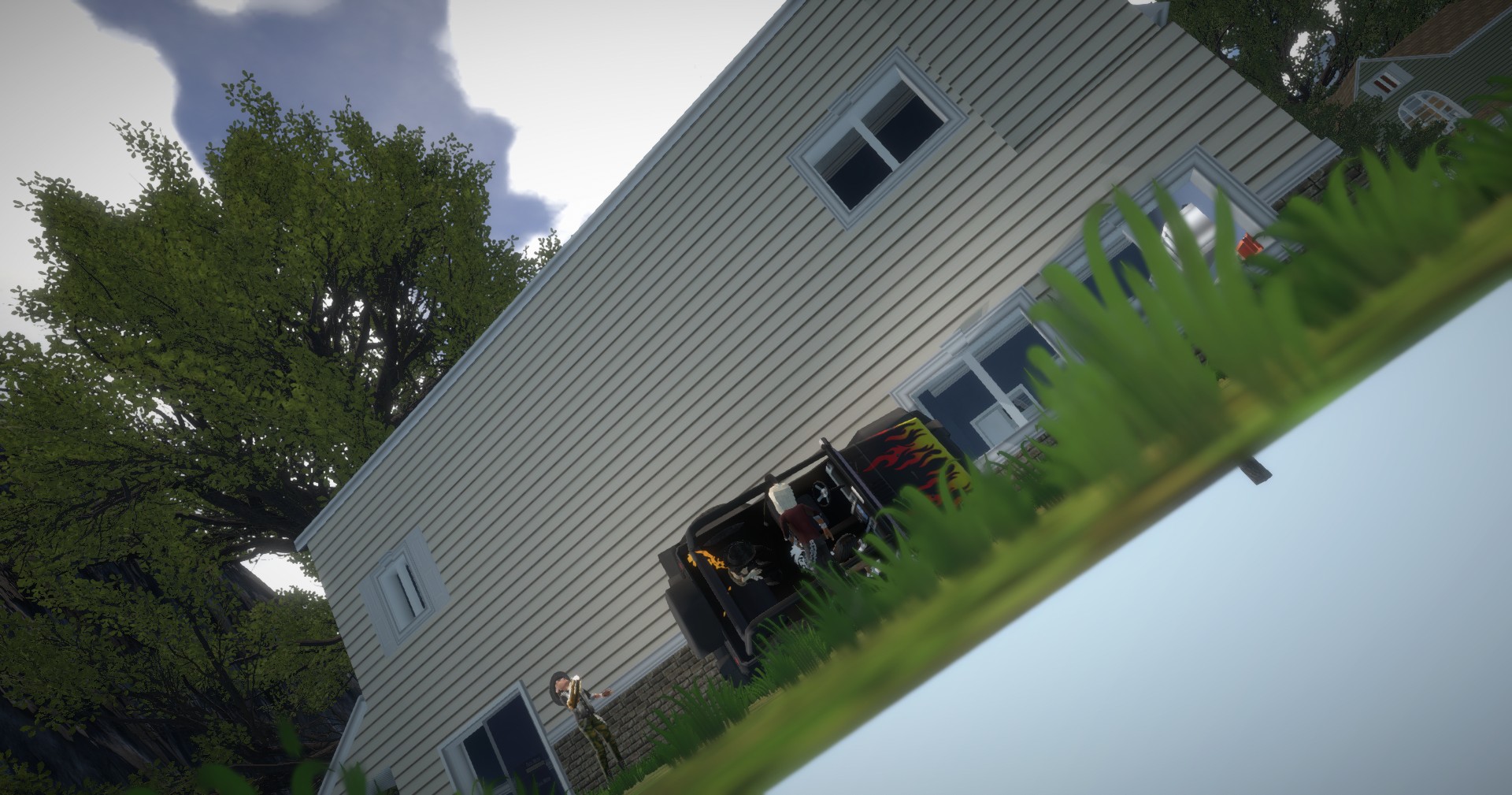 A player-submitted ovTwo screenshot
