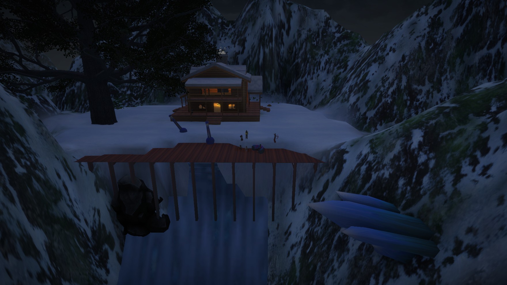 Player-submitted ovTwo screenshot