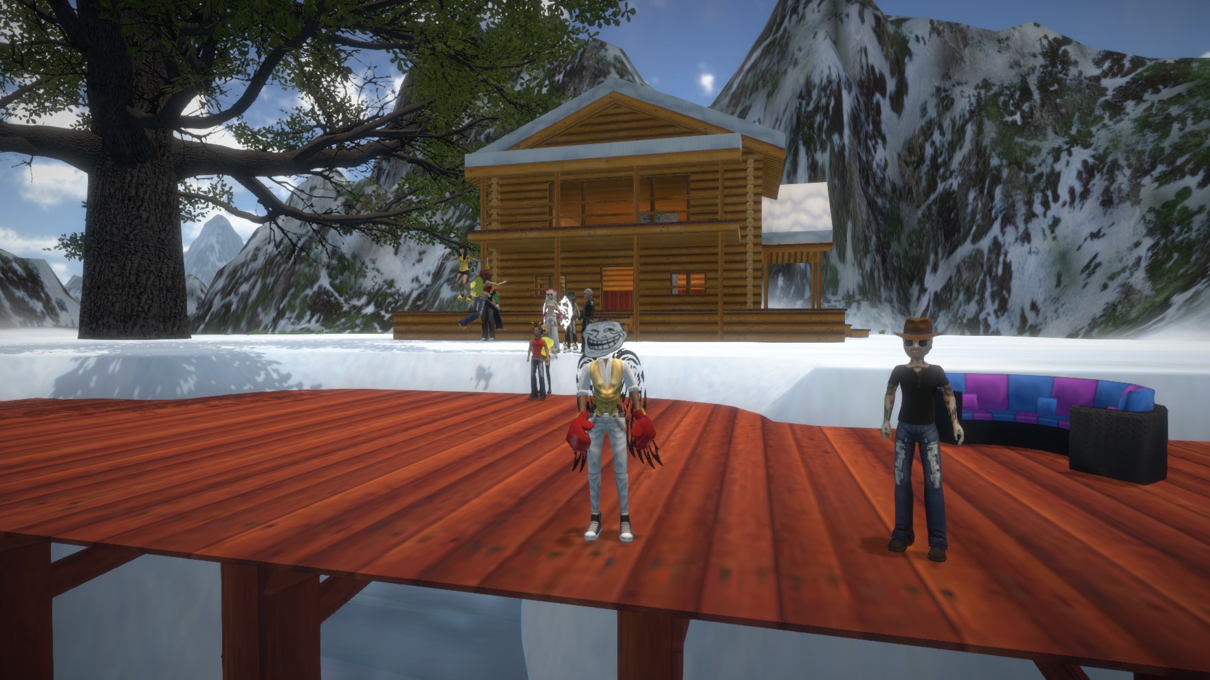 Player-submitted ovTwo screenshot