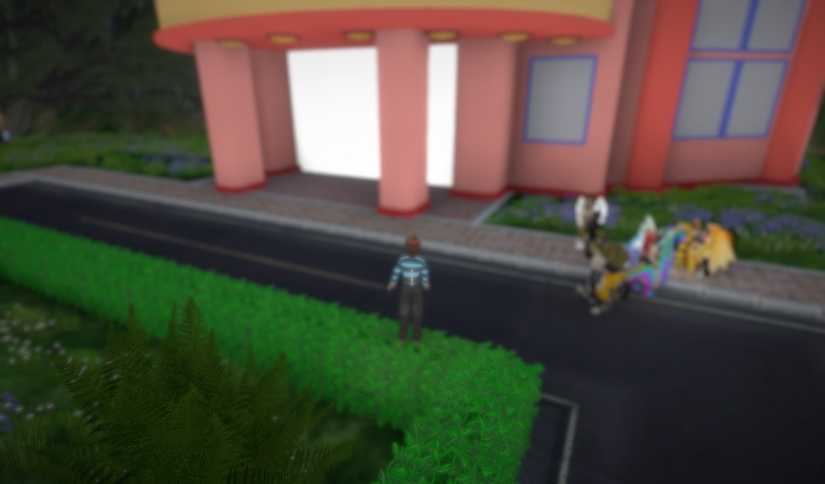 Player-submitted ovTwo screenshot