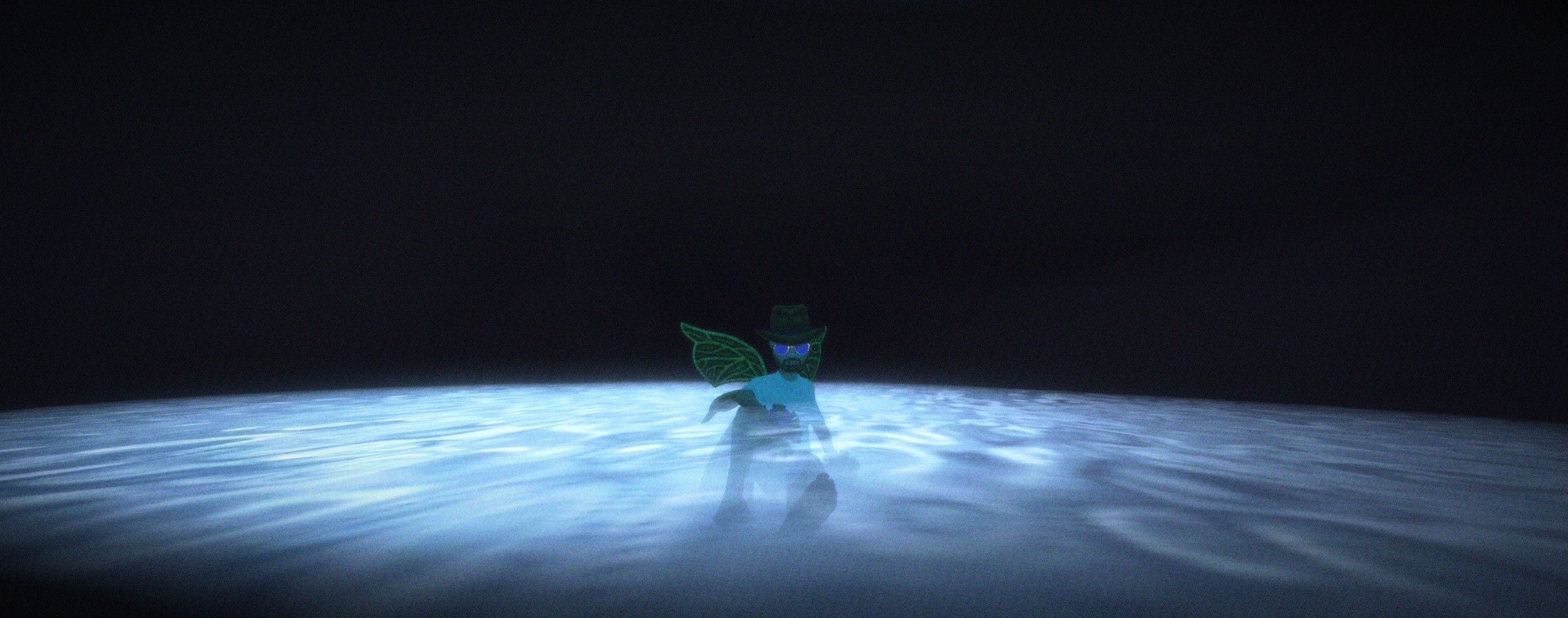 A player-submitted ovTwo screenshot