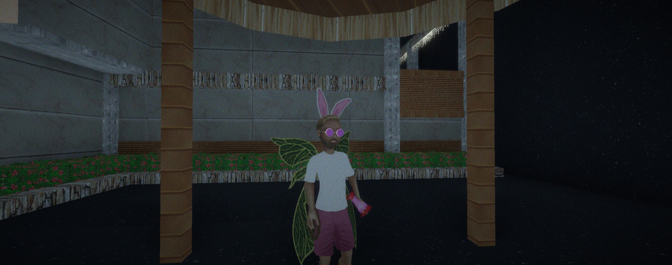 A player-submitted ovTwo screenshot