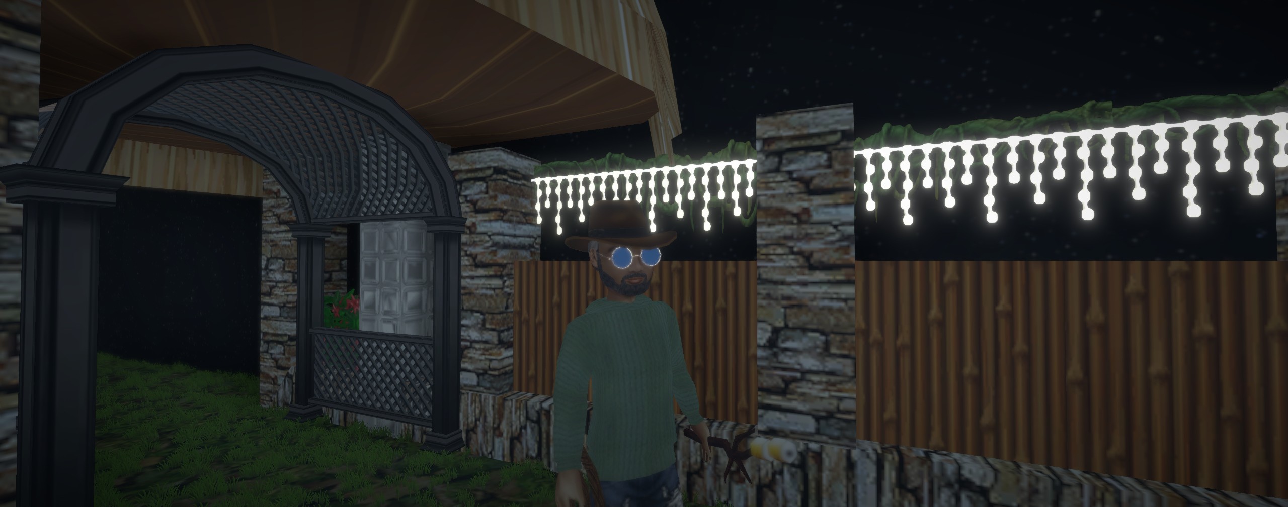 A player-submitted ovTwo screenshot