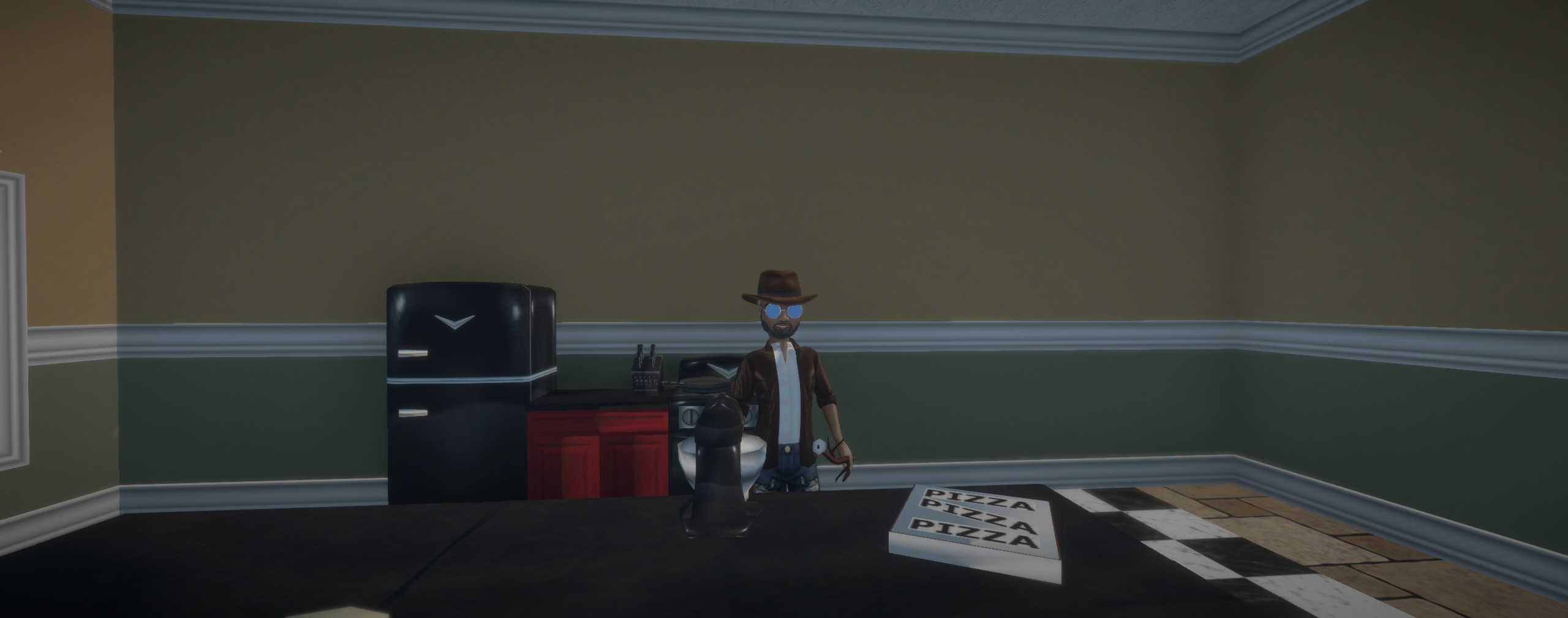 Player-submitted ovTwo screenshot