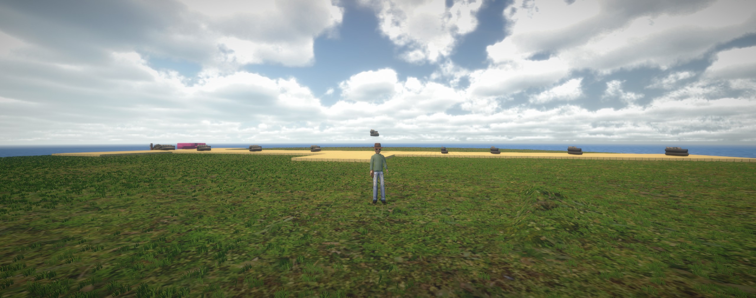 A player-submitted ovTwo screenshot