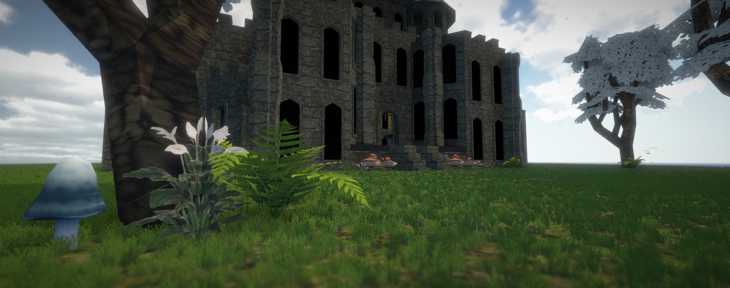 A player-submitted ovTwo screenshot