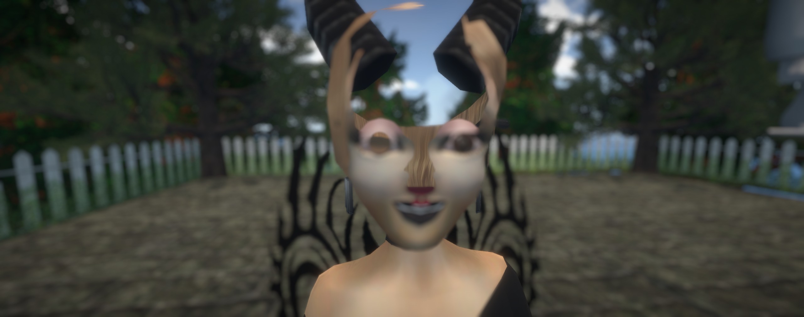 A player-submitted ovTwo screenshot