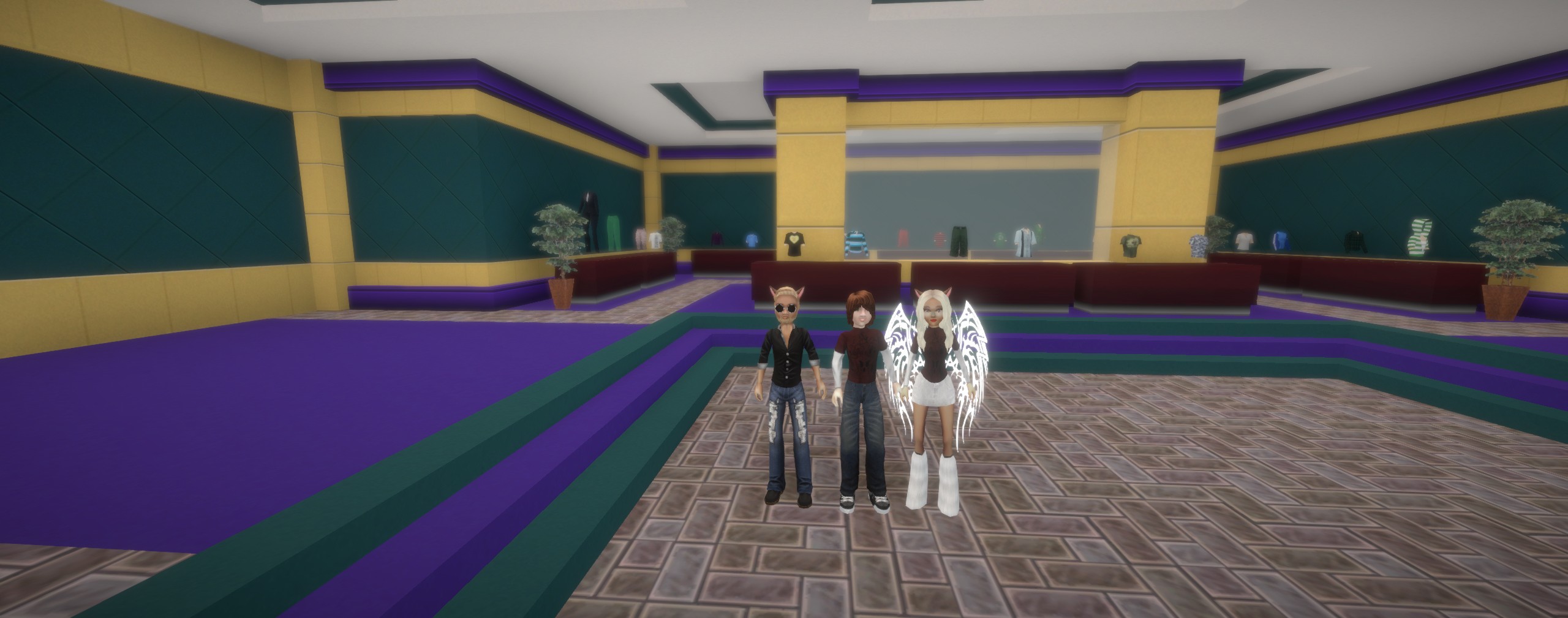 A player-submitted ovTwo screenshot