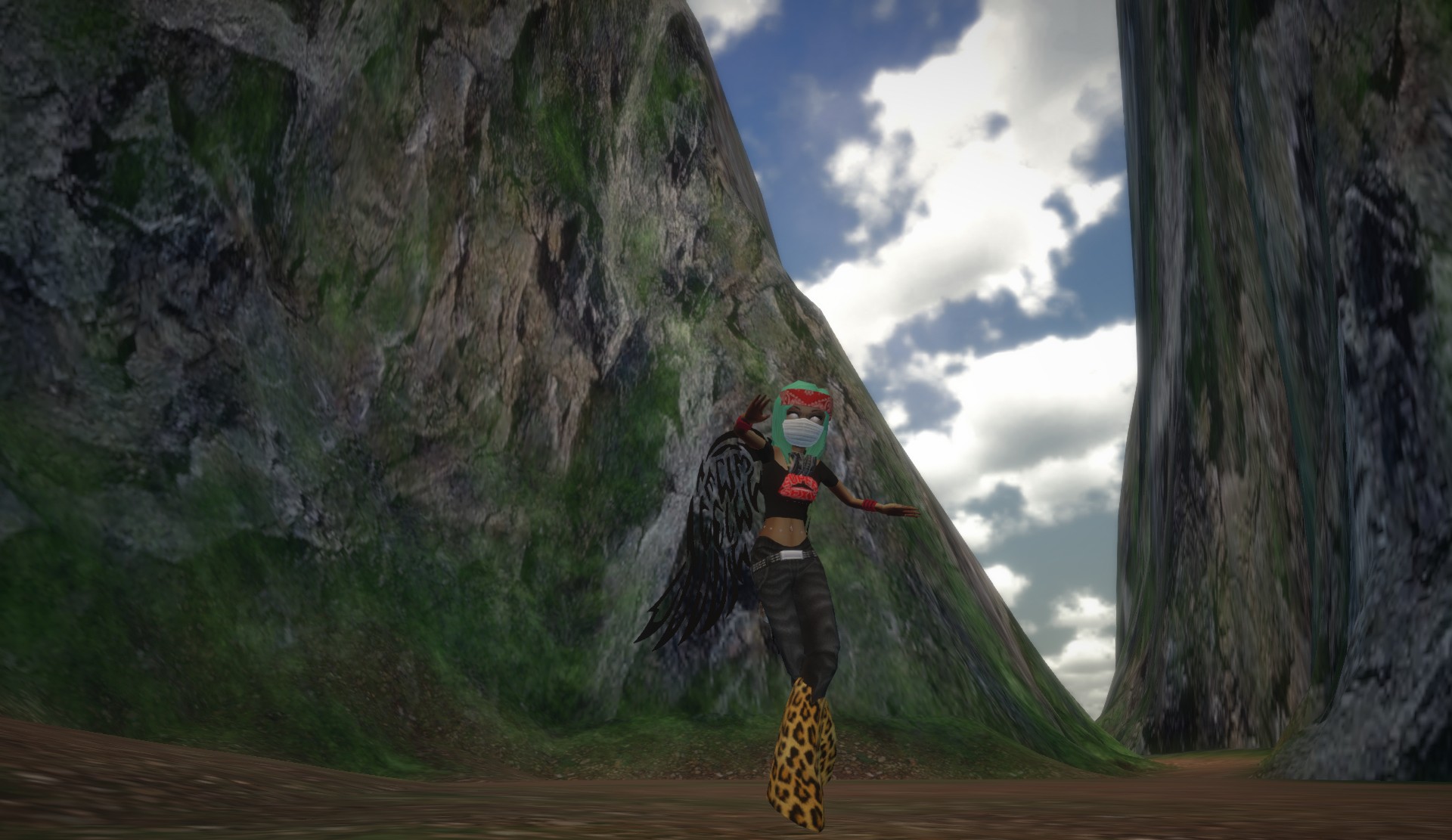 Player-submitted ovTwo screenshot