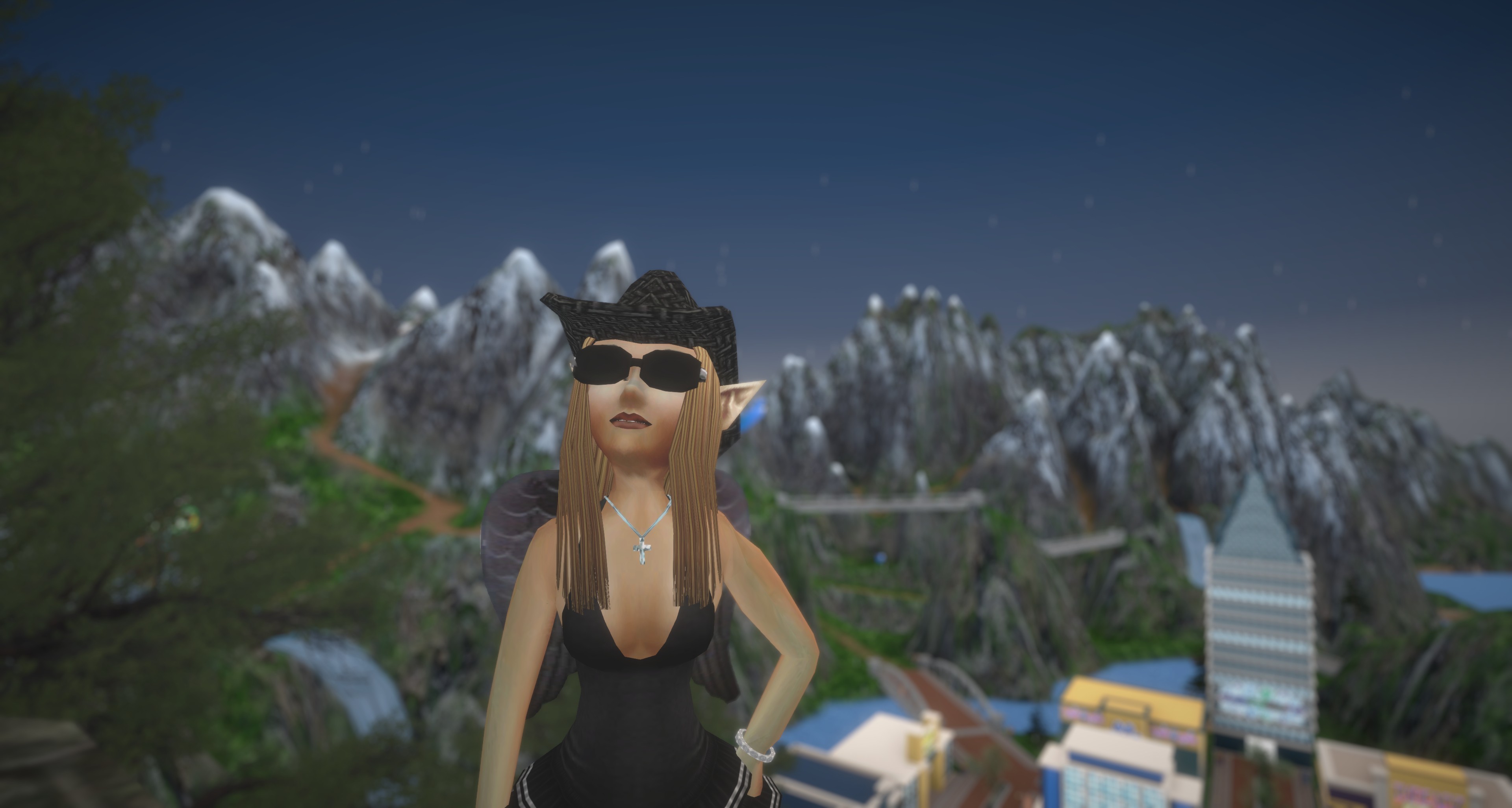 Player-submitted ovTwo screenshot