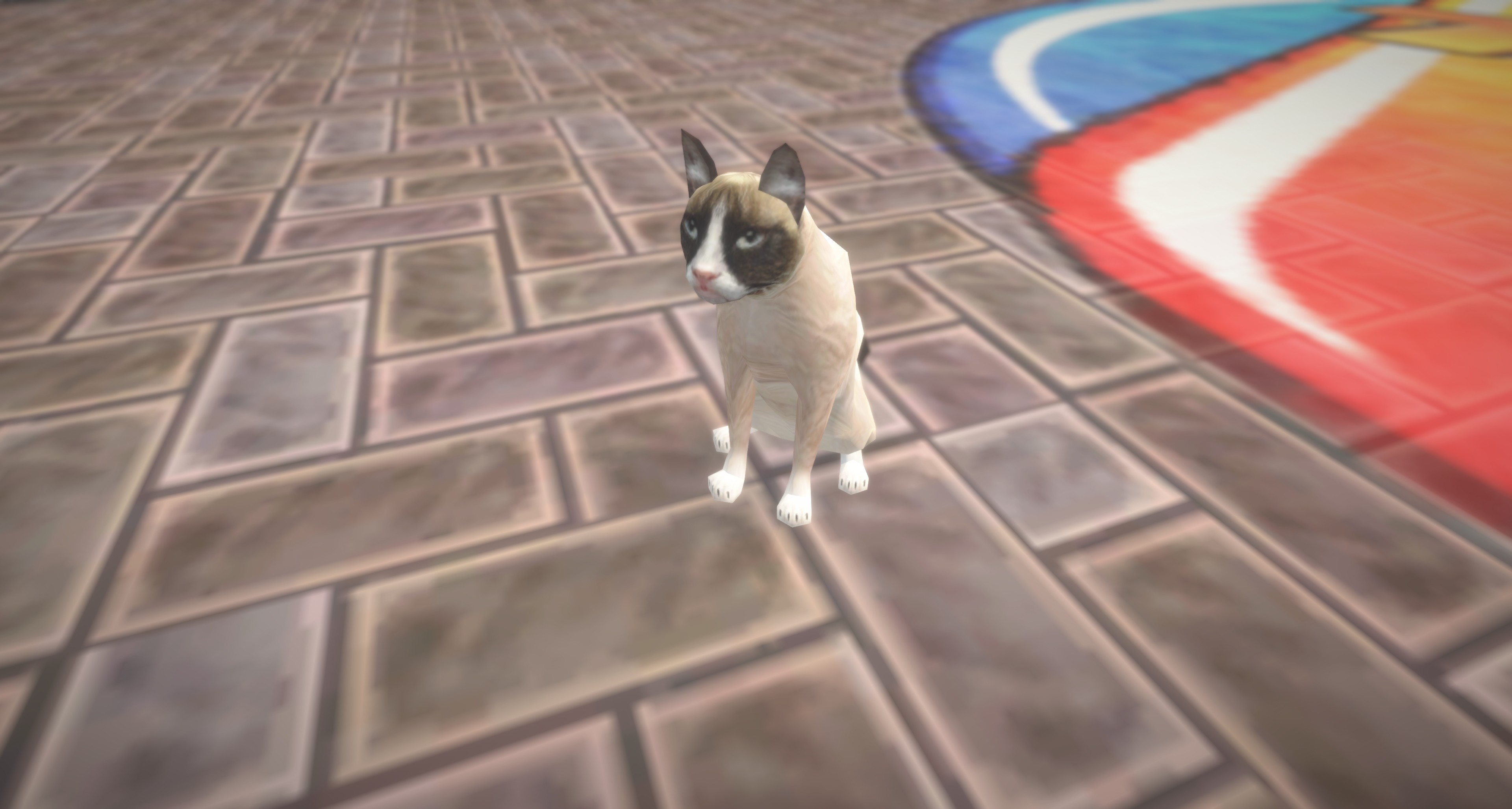 Player-submitted ovTwo screenshot
