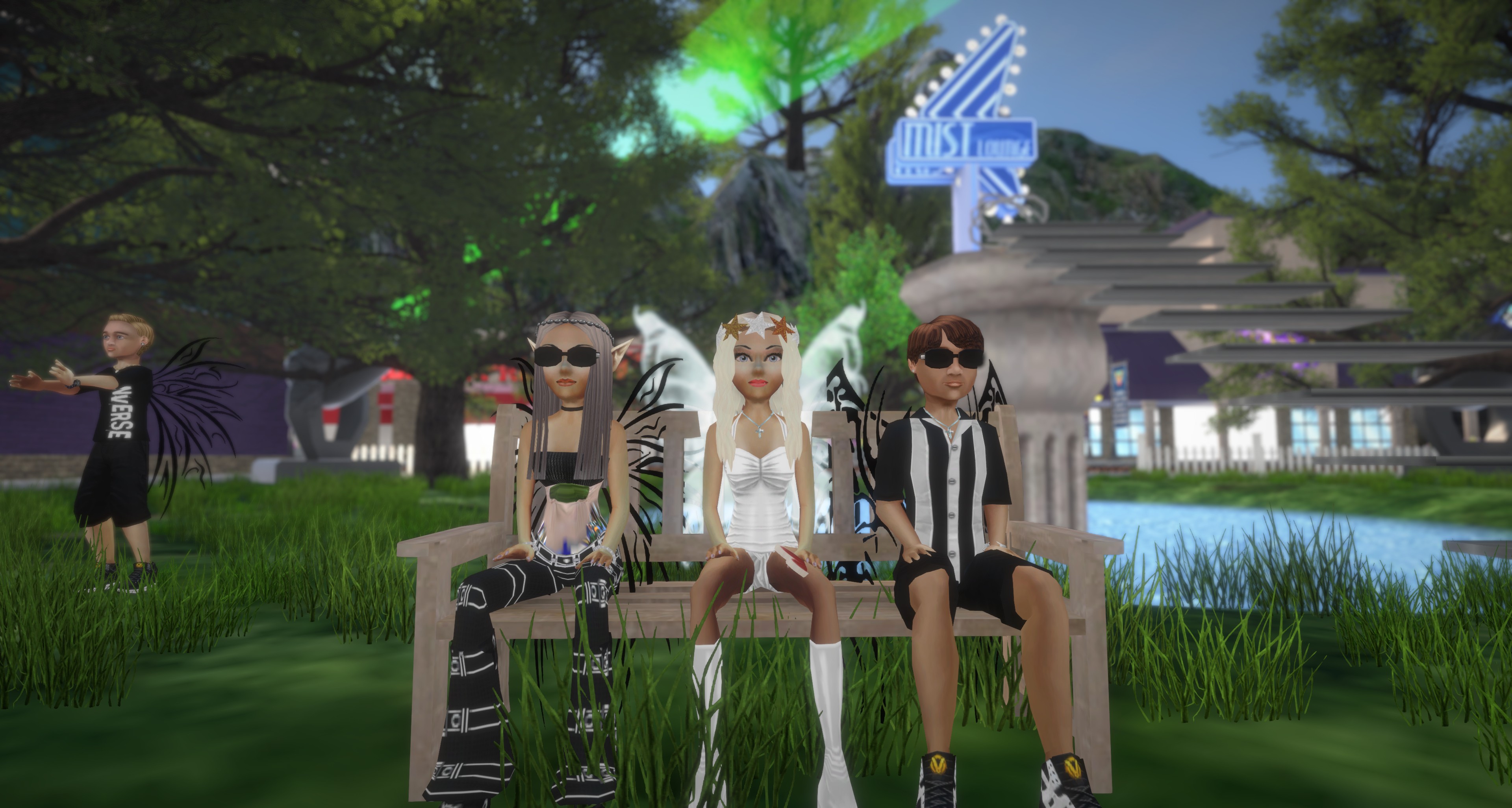 A player-submitted ovTwo screenshot