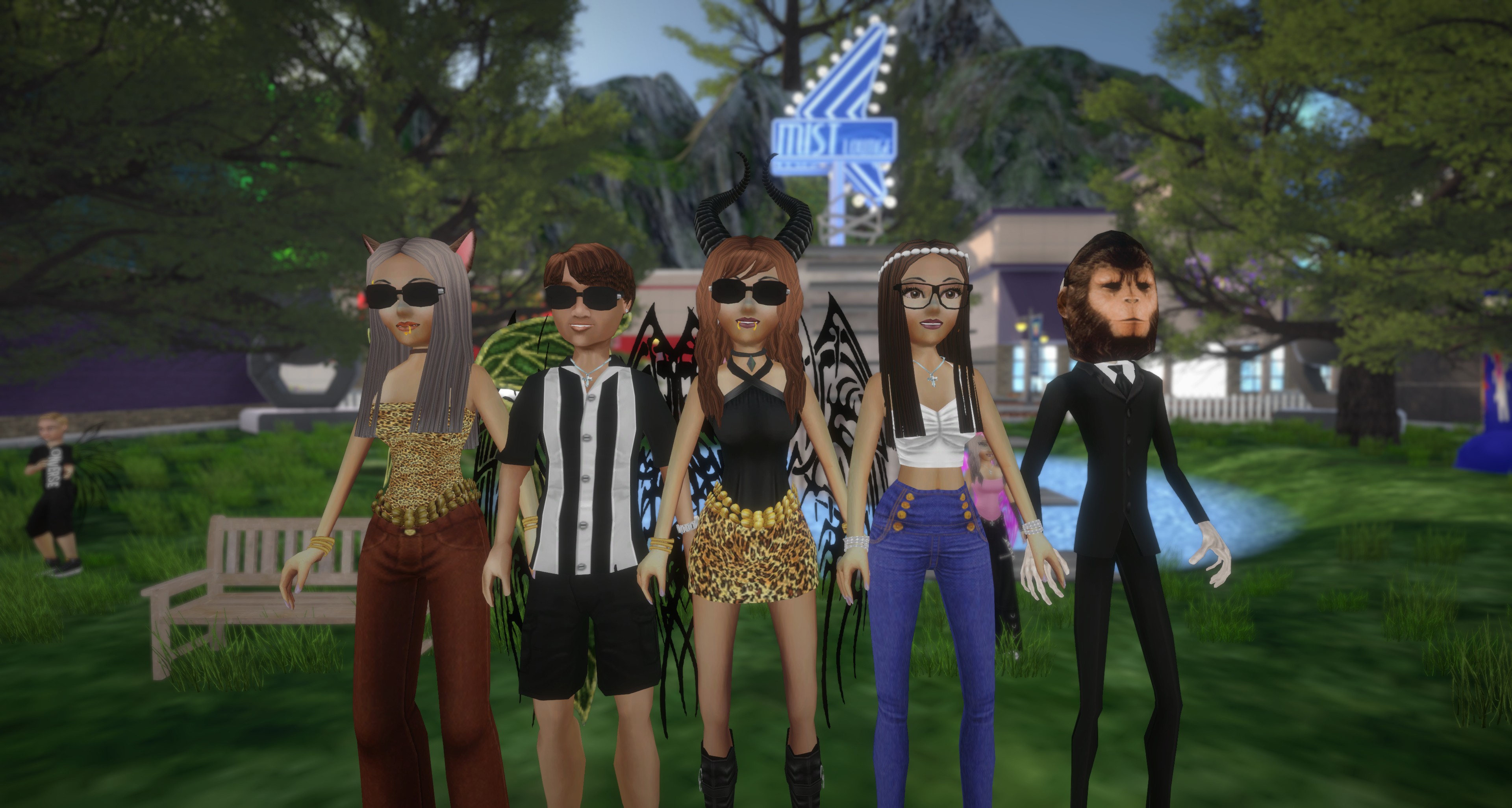 Player-submitted ovTwo screenshot