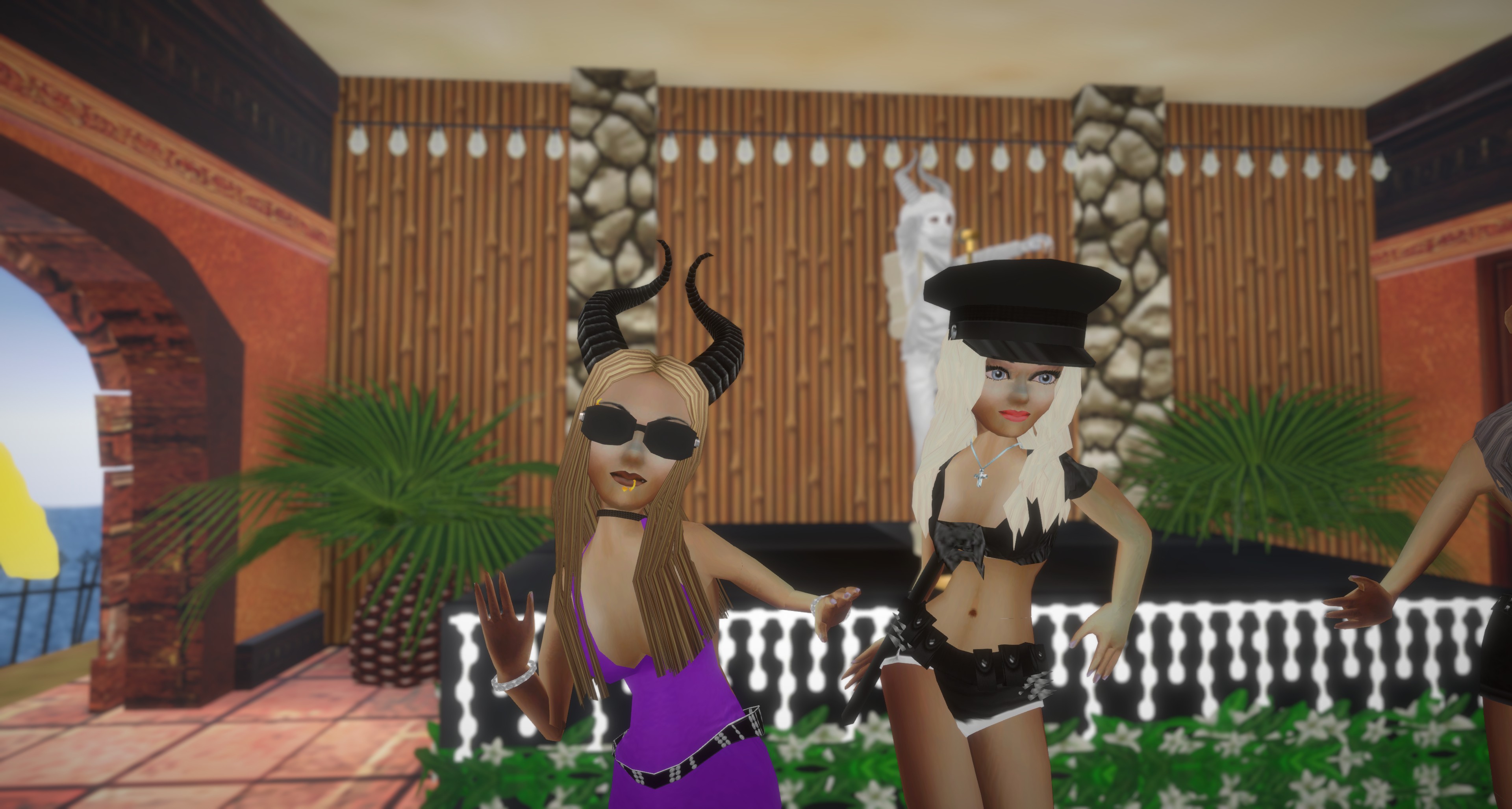 A player-submitted ovTwo screenshot