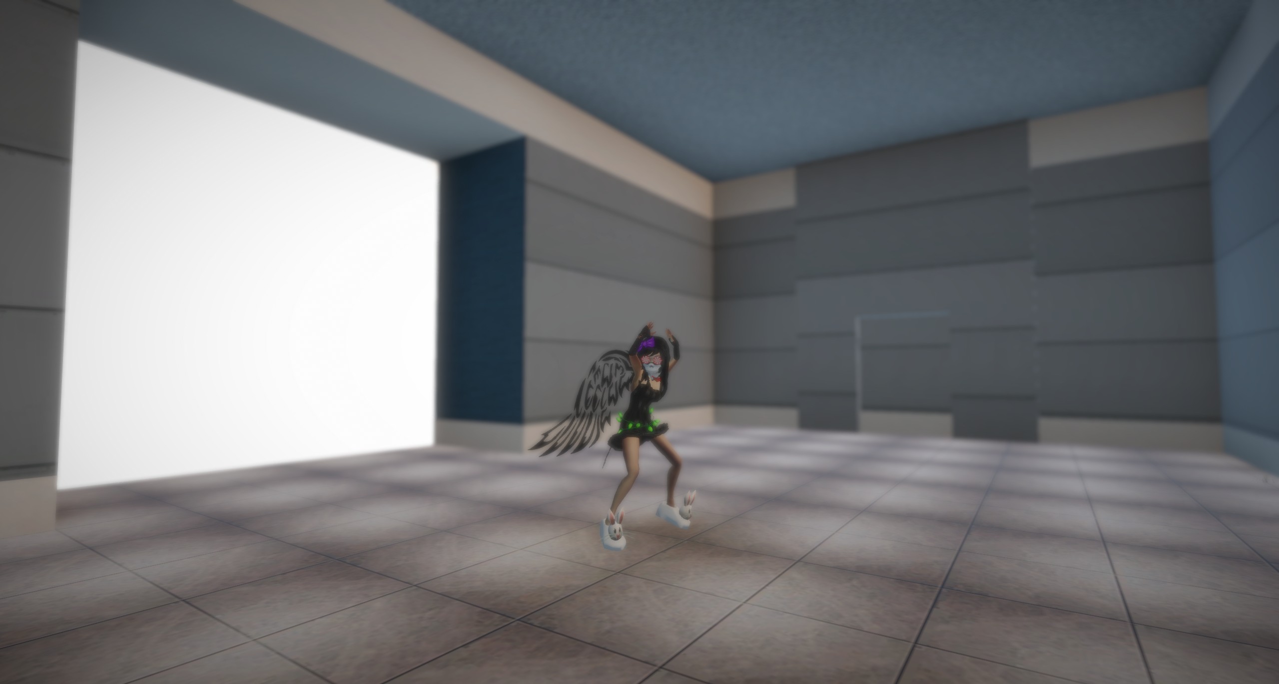 Player-submitted ovTwo screenshot