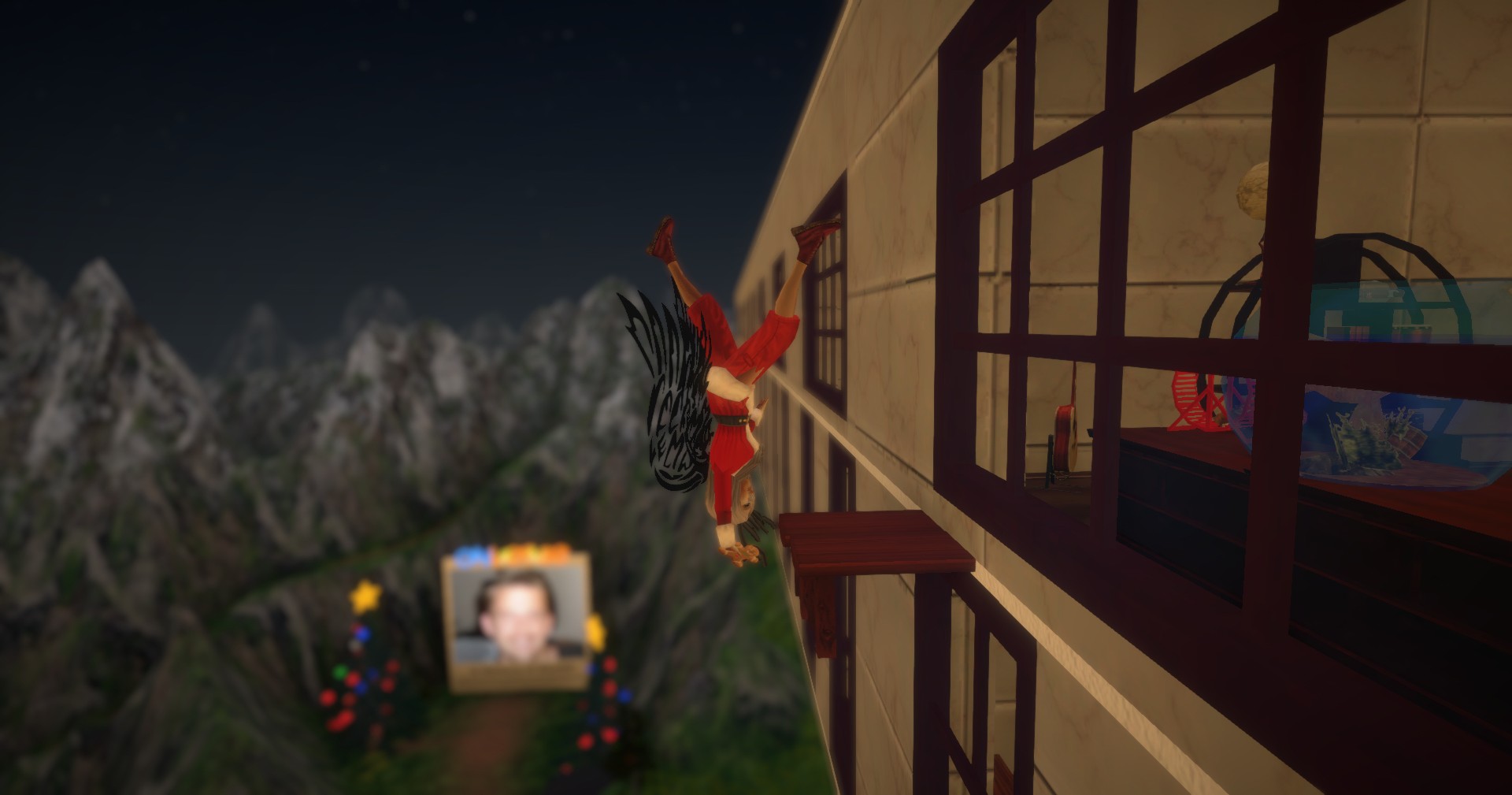 A player-submitted ovTwo screenshot