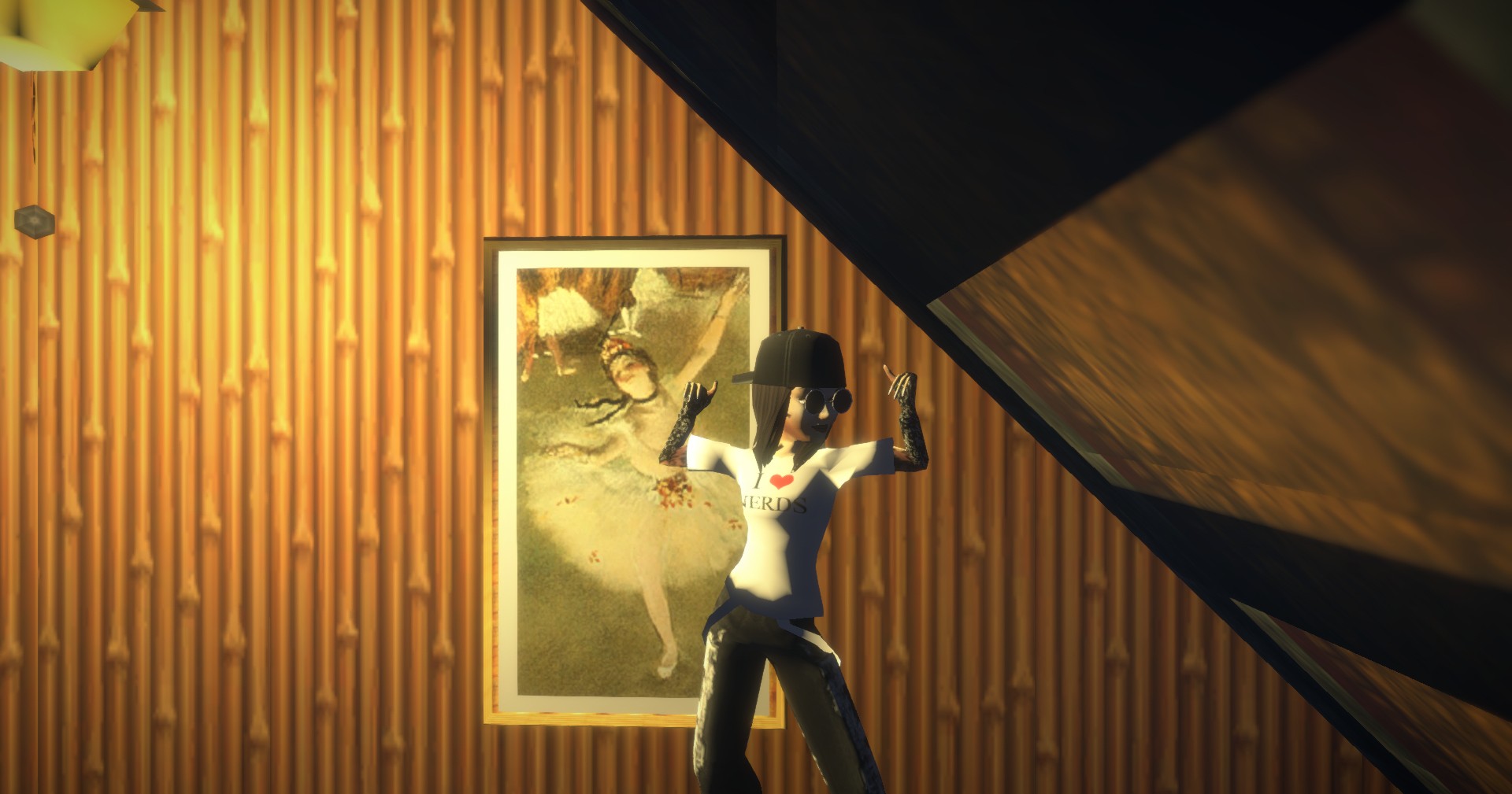 A player-submitted ovTwo screenshot