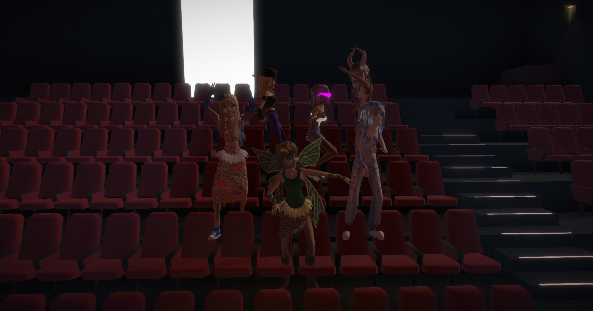 A player-submitted ovTwo screenshot