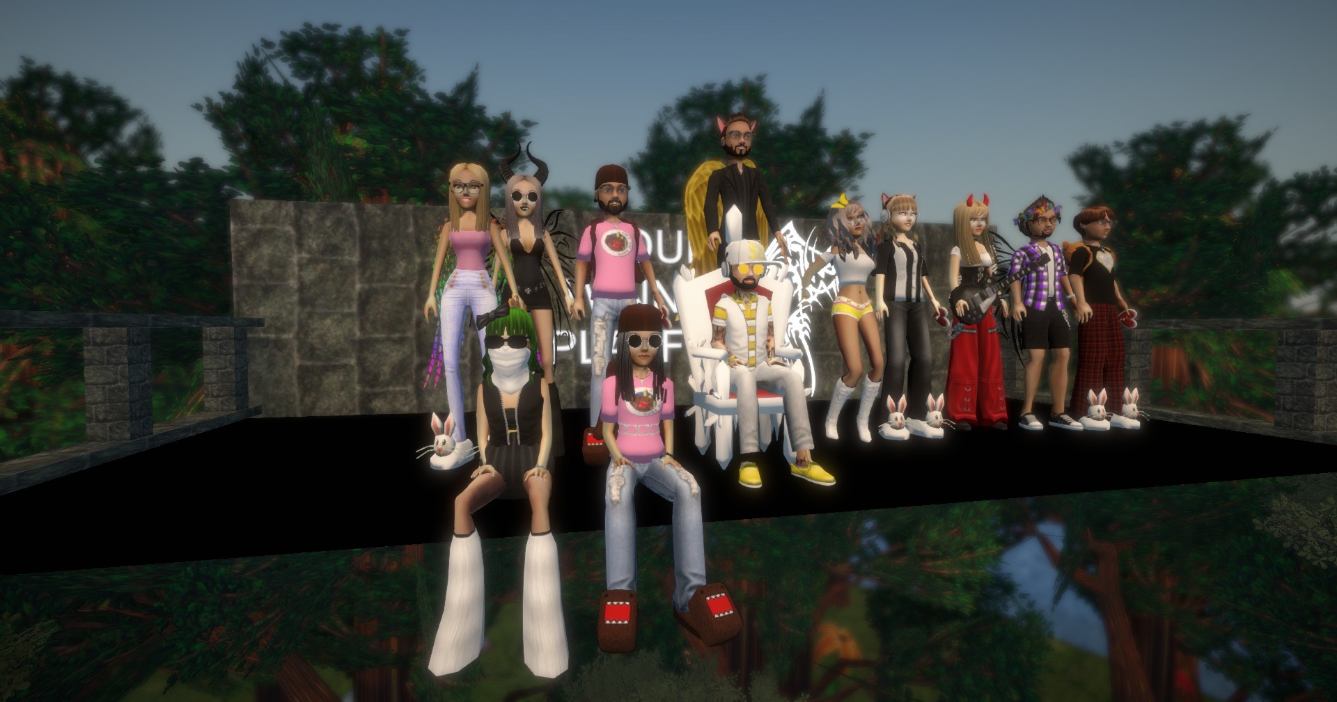 Player-submitted ovTwo screenshot