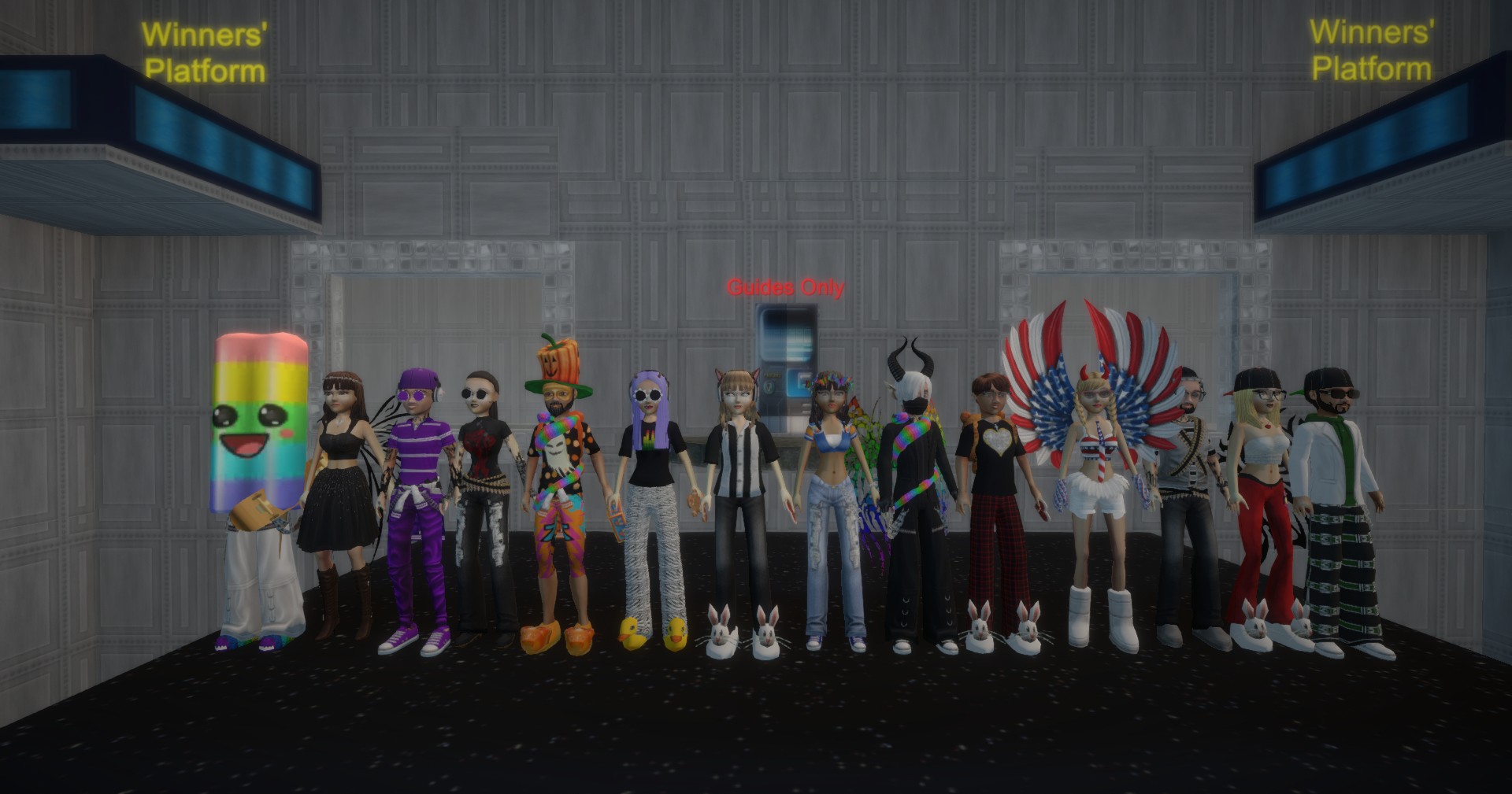 Player-submitted ovTwo screenshot