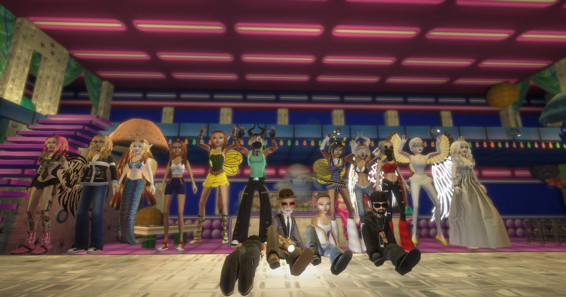 Player-submitted ovTwo screenshot