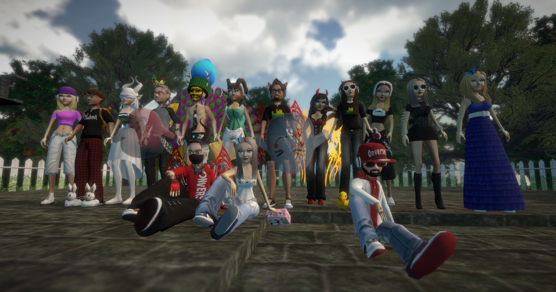 Player-submitted ovTwo screenshot