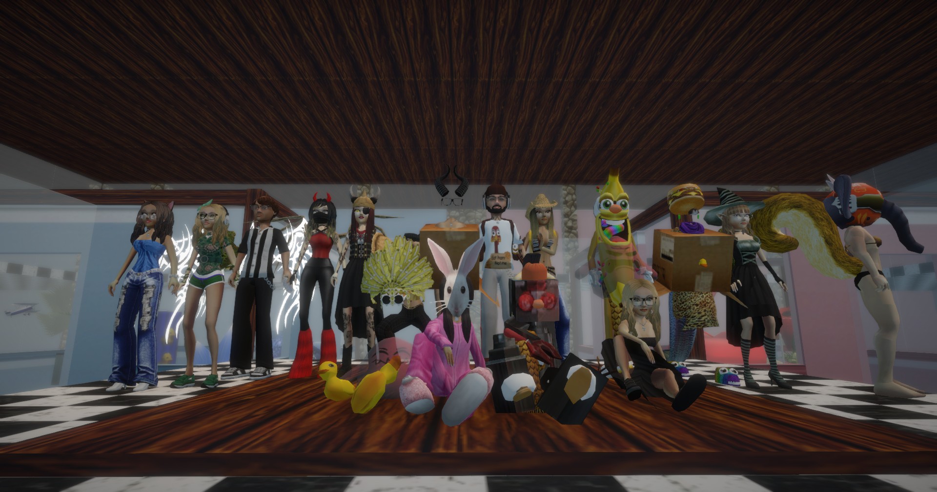 A player-submitted ovTwo screenshot