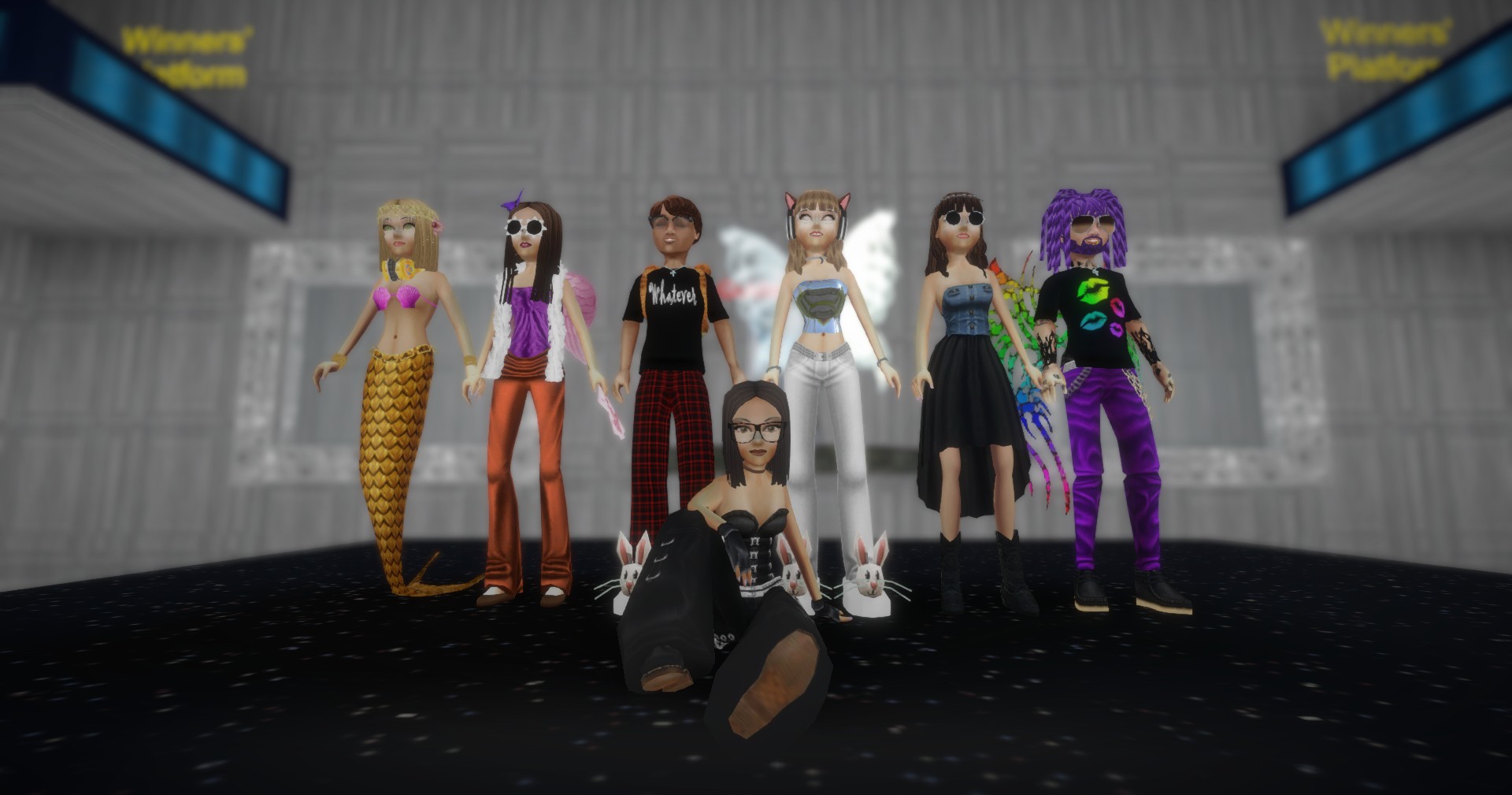 A player-submitted ovTwo screenshot