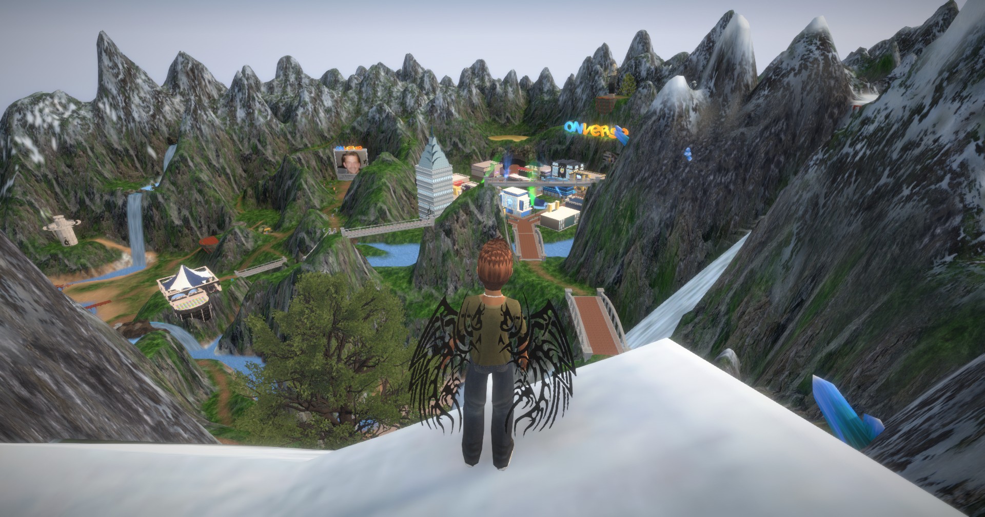 Player-submitted ovTwo screenshot