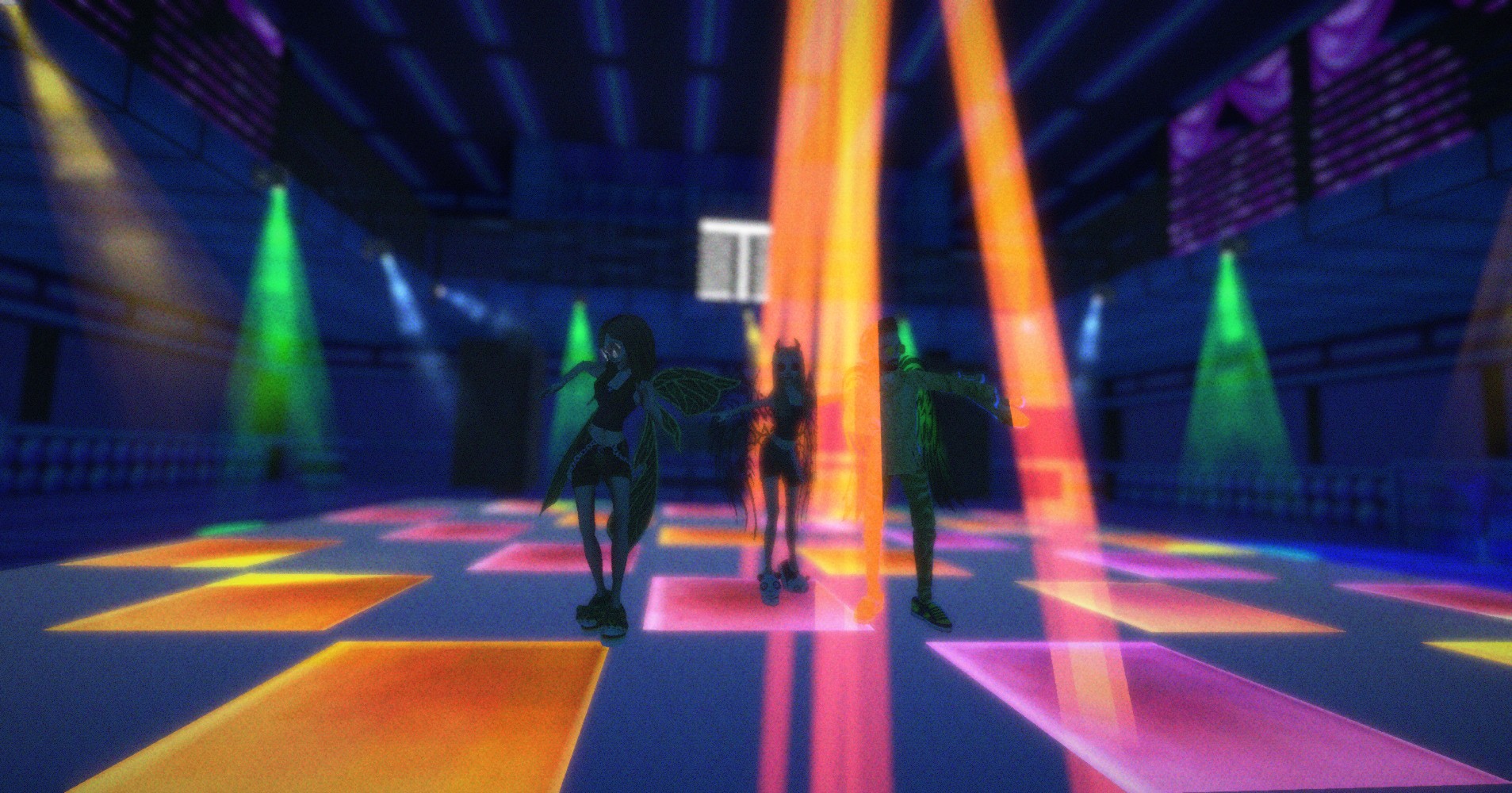 Player-submitted ovTwo screenshot