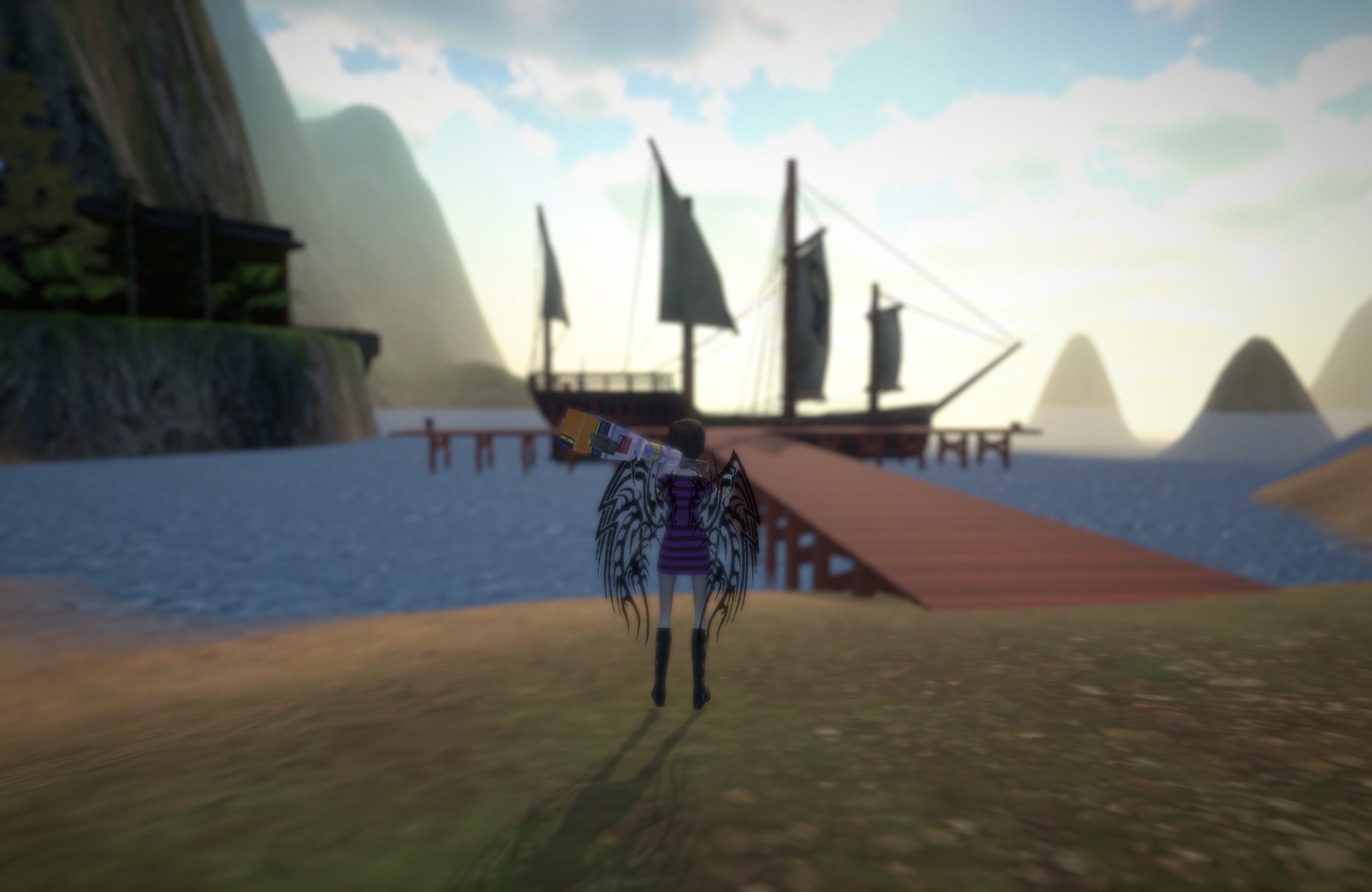 Player-submitted ovTwo screenshot