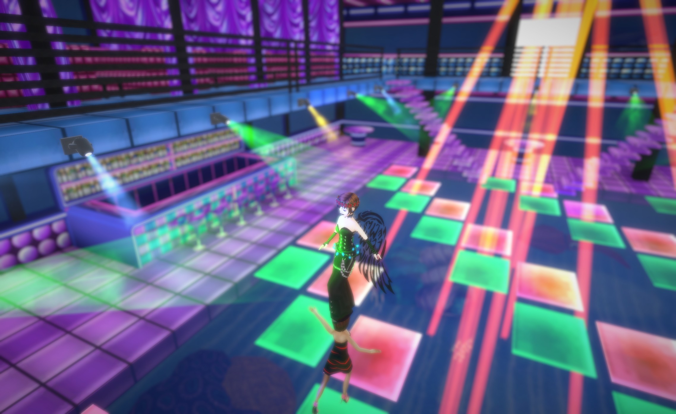 A player-submitted ovTwo screenshot