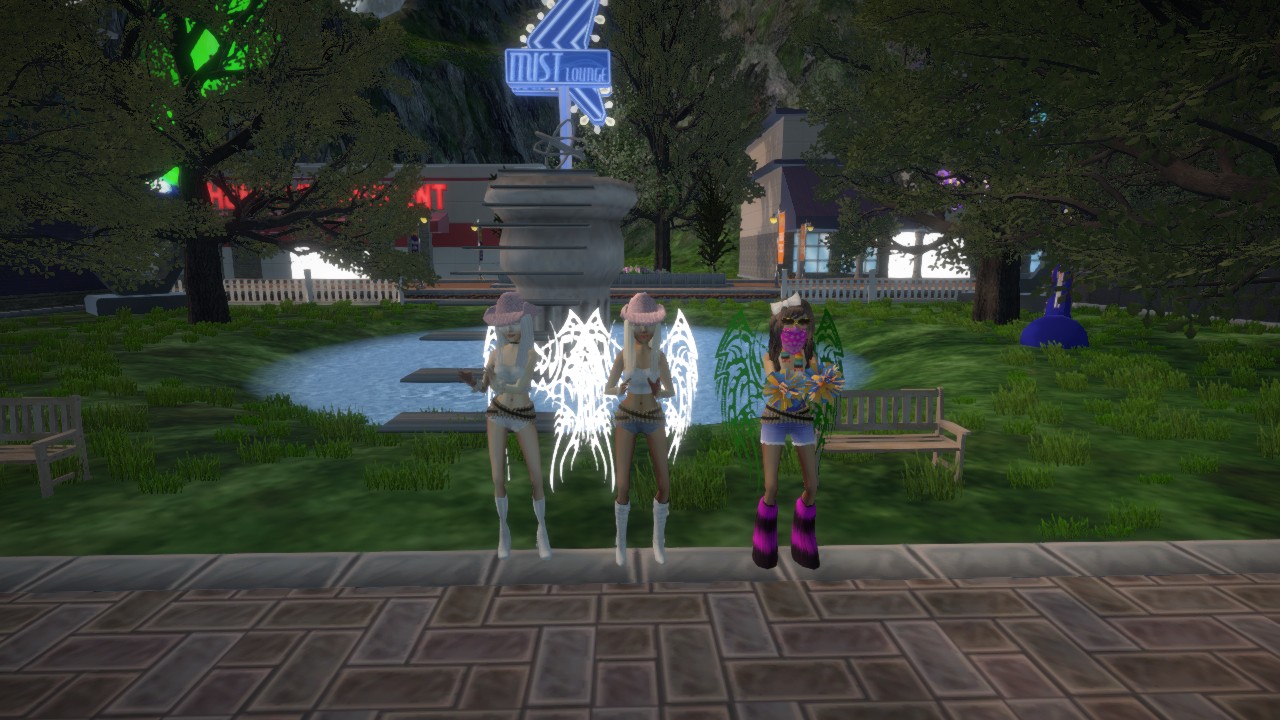 A player-submitted ovTwo screenshot