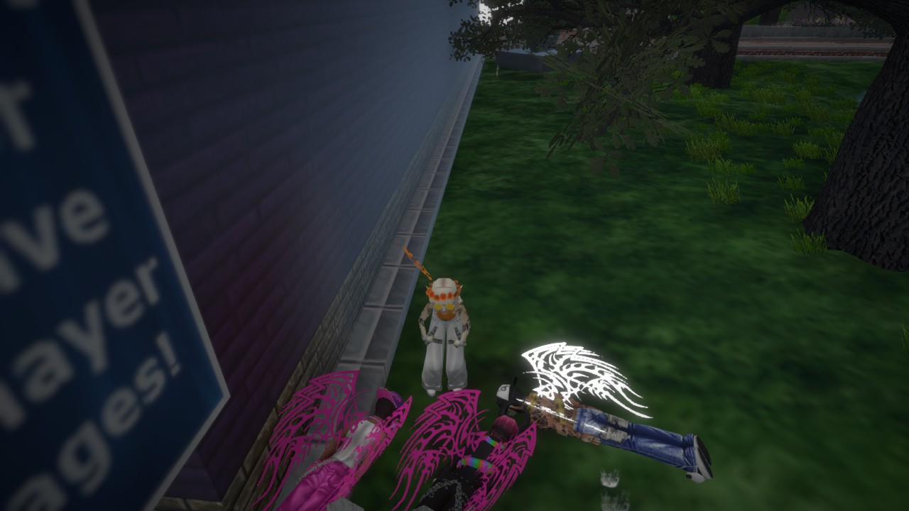 Player-submitted ovTwo screenshot
