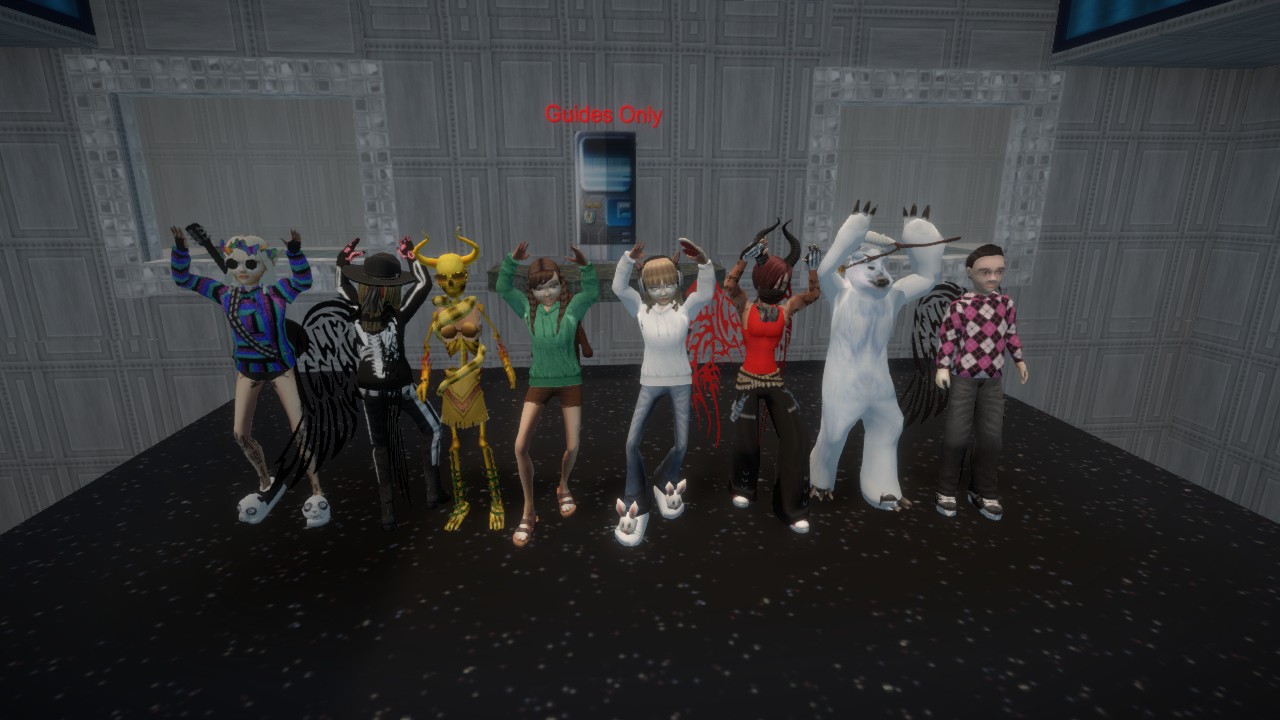 Player-submitted ovTwo screenshot