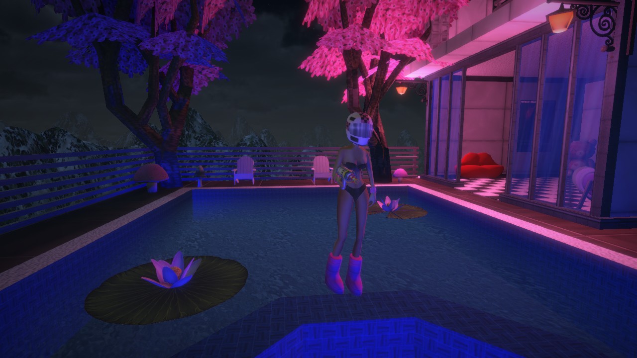 Player-submitted ovTwo screenshot
