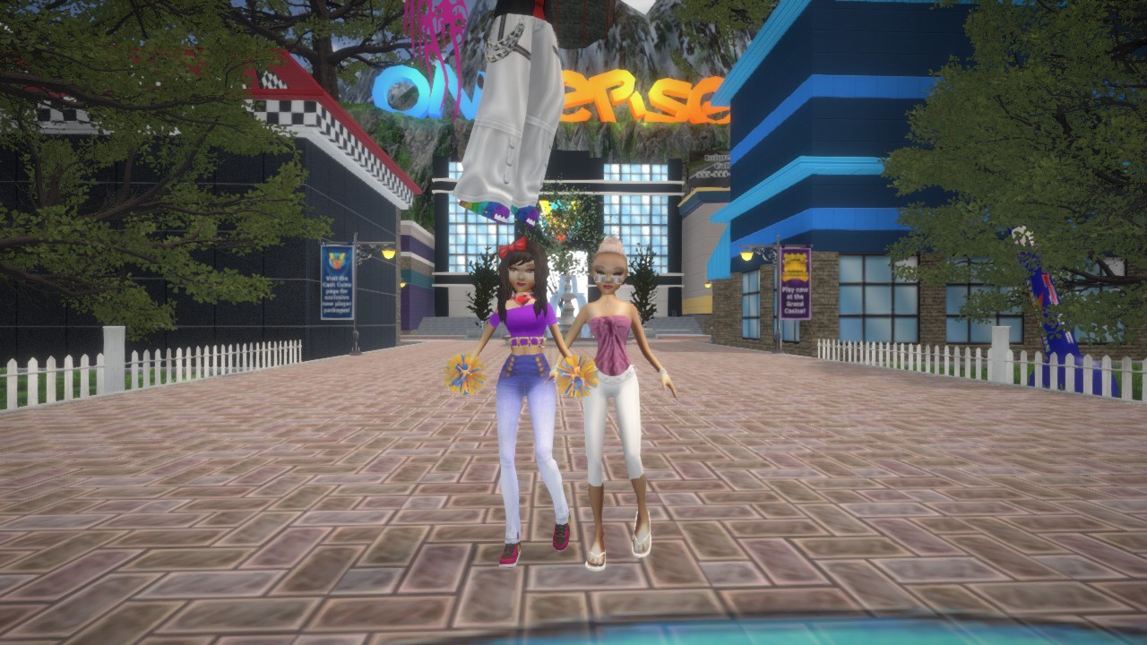 Player-submitted ovTwo screenshot