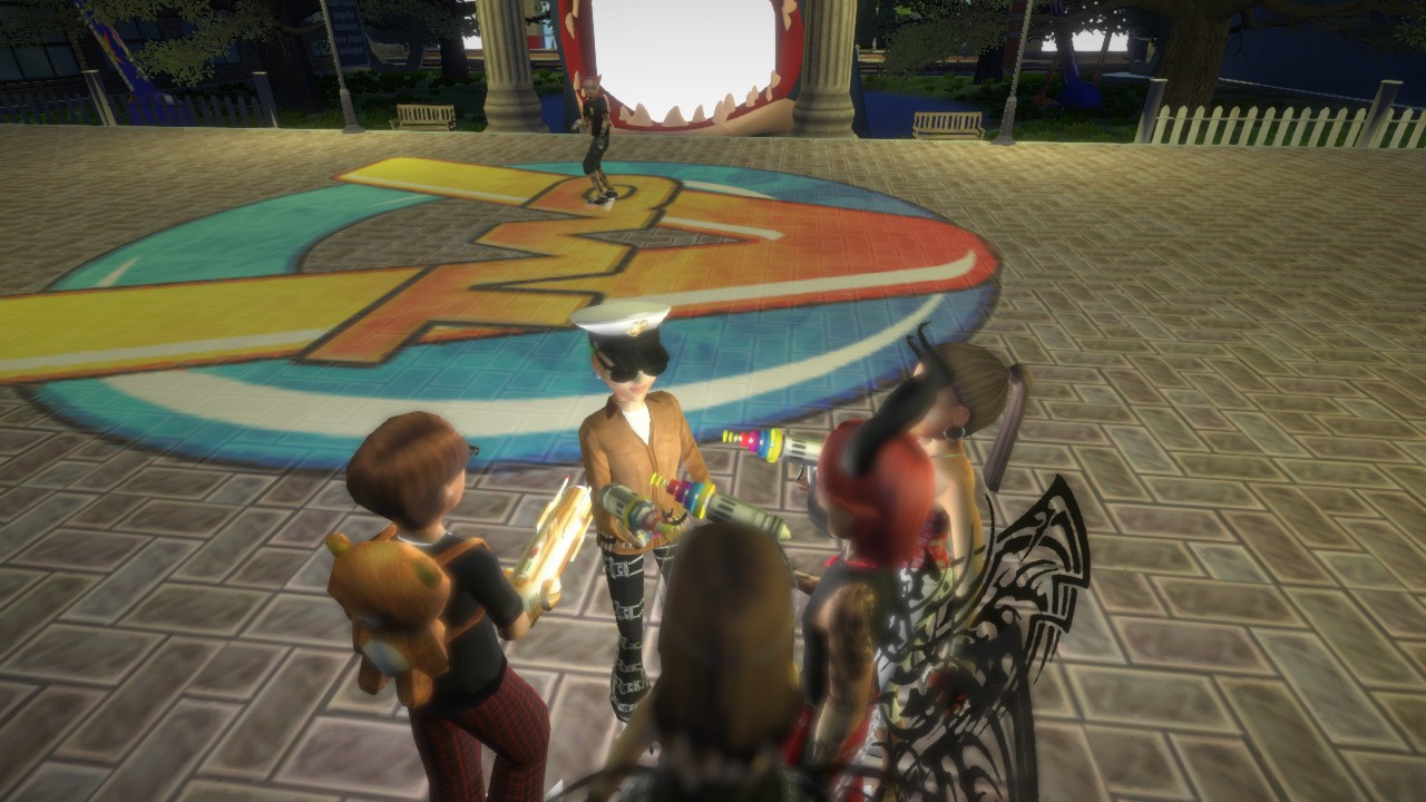 Player-submitted ovTwo screenshot