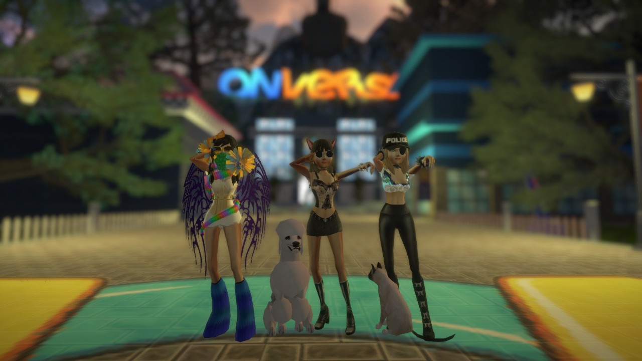 Player-submitted ovTwo screenshot